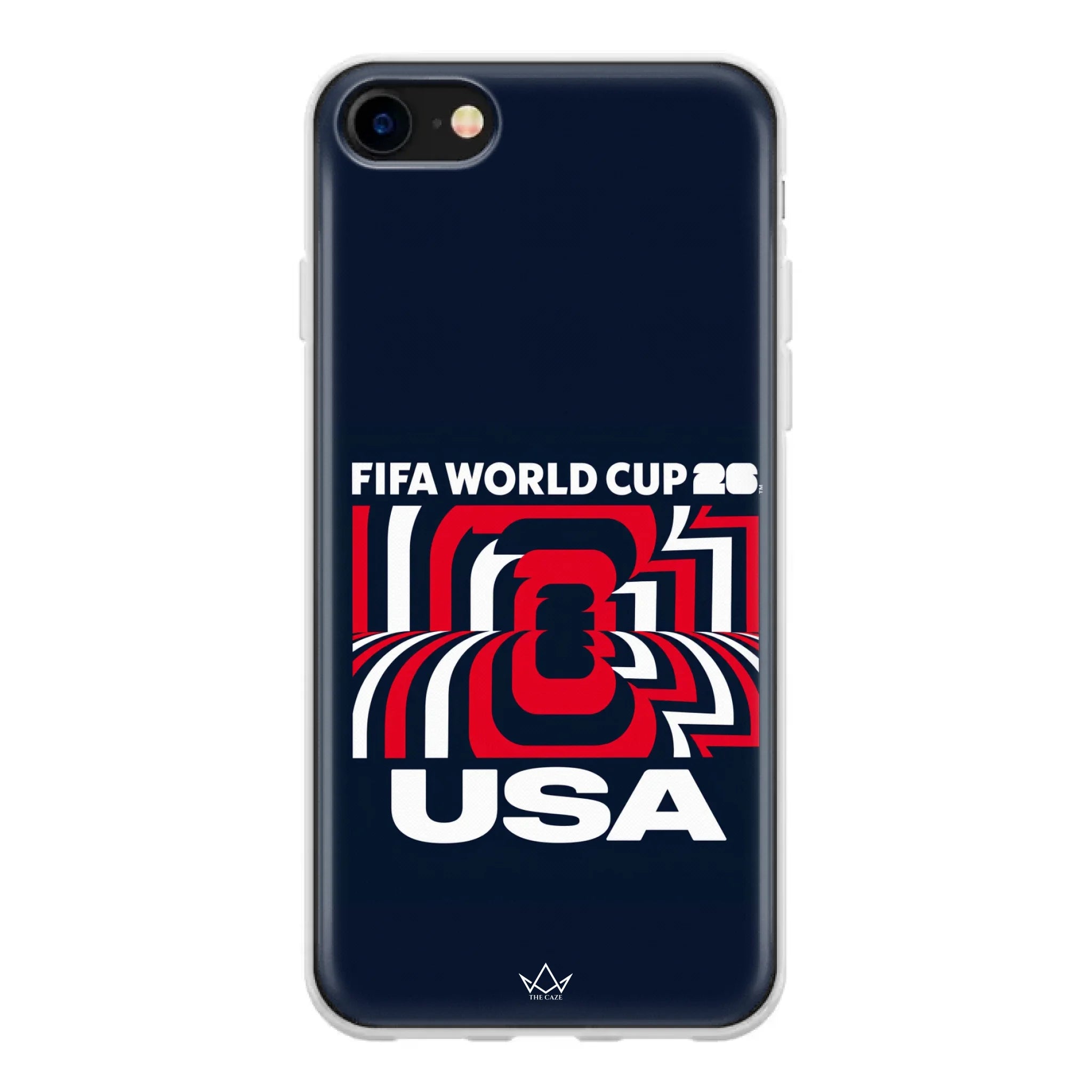 World Cup football phone case - USA