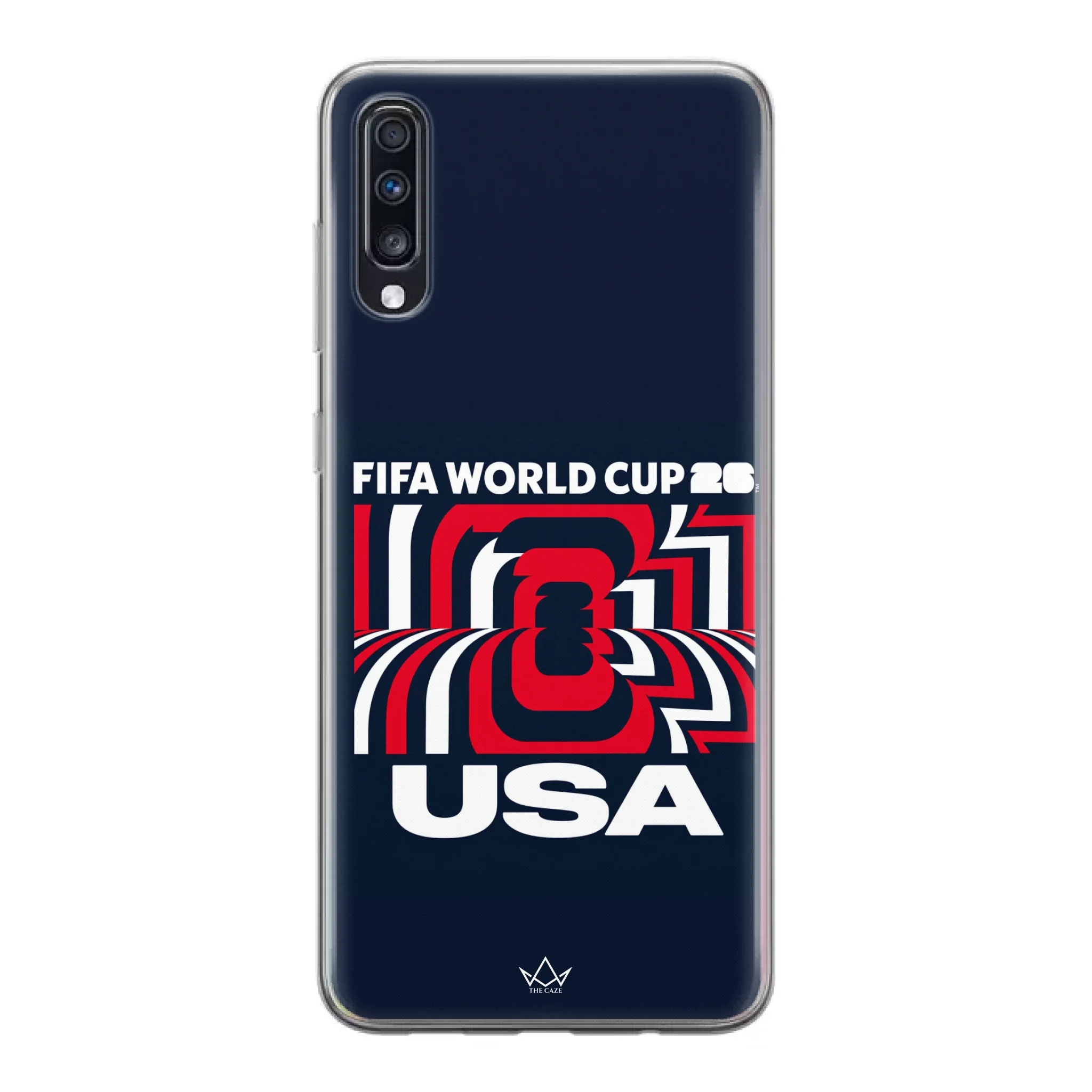 World Cup football phone case - USA