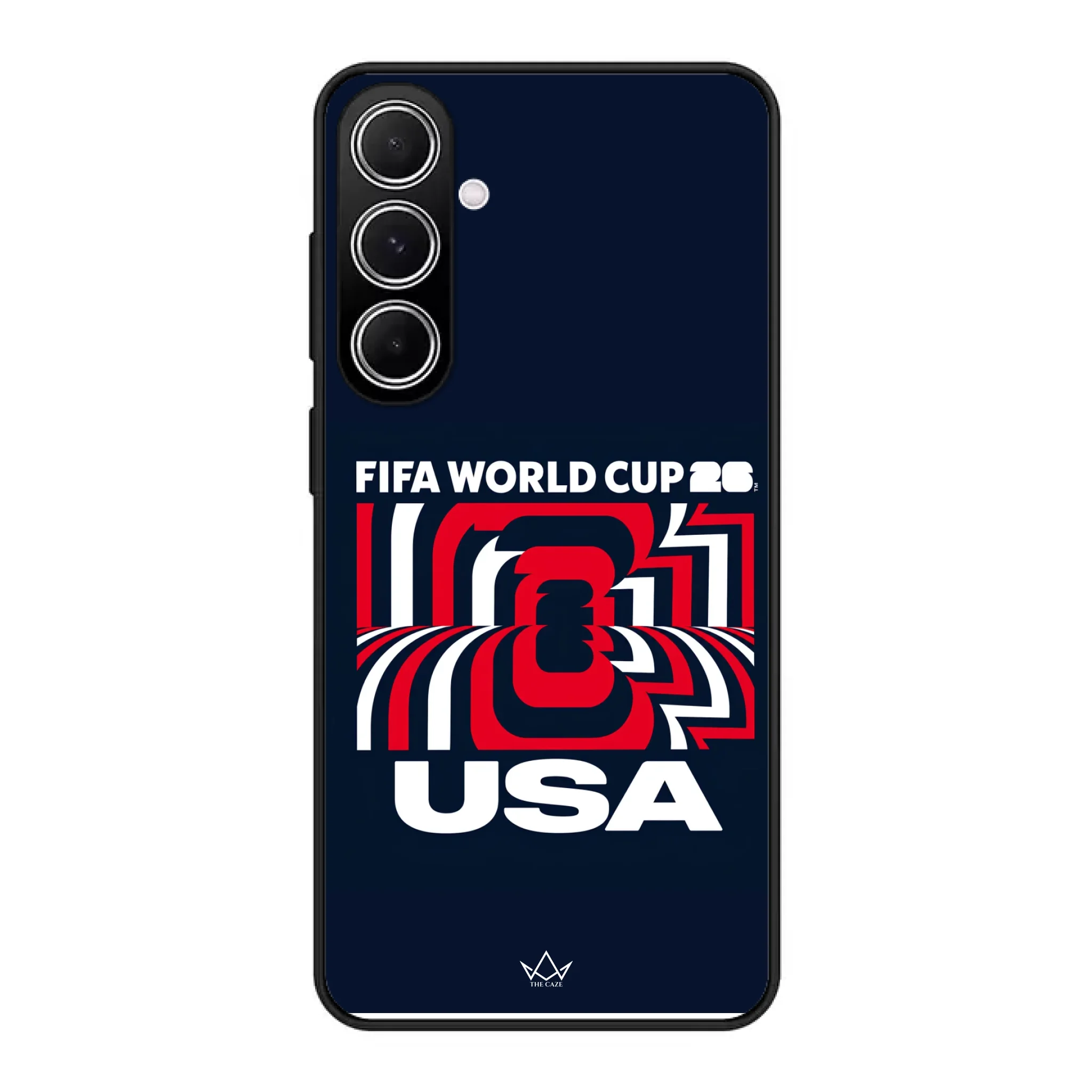 World Cup football phone case - USA
