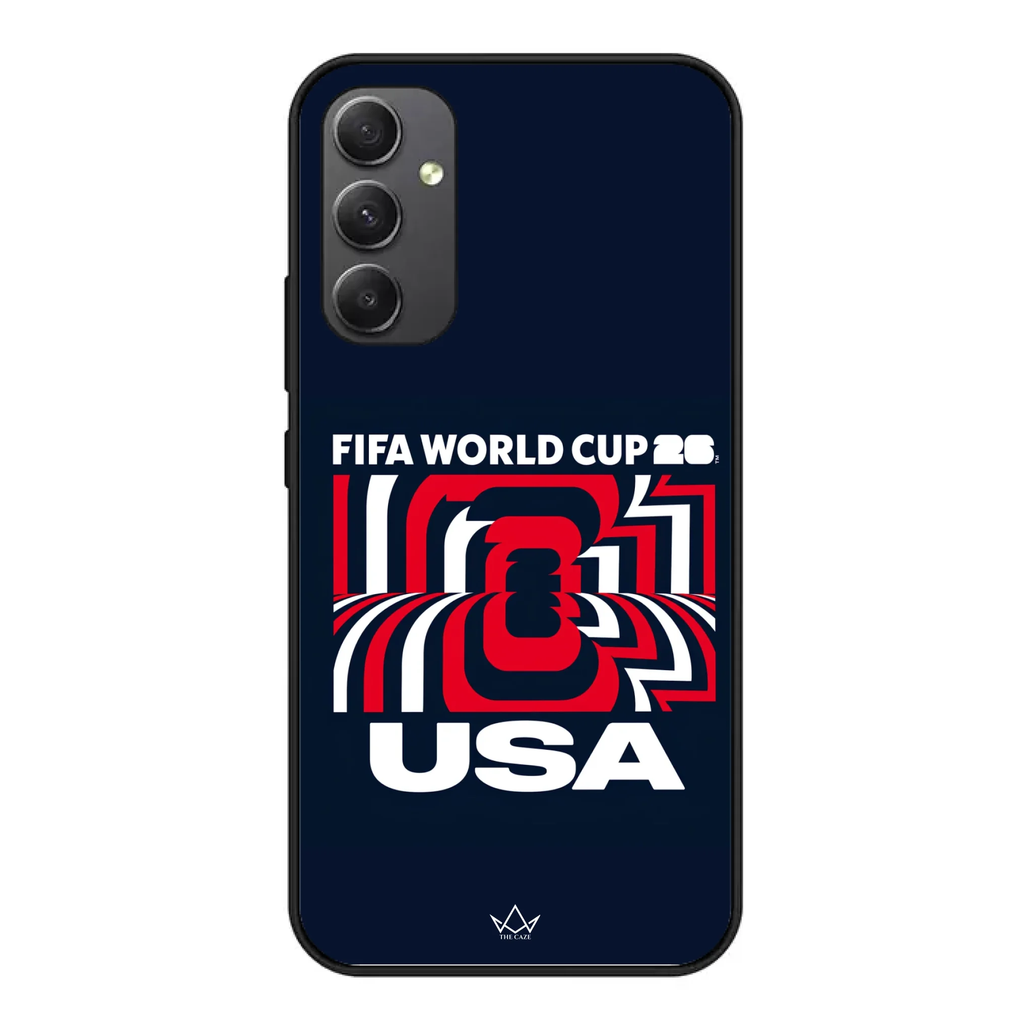 World Cup football phone case - USA