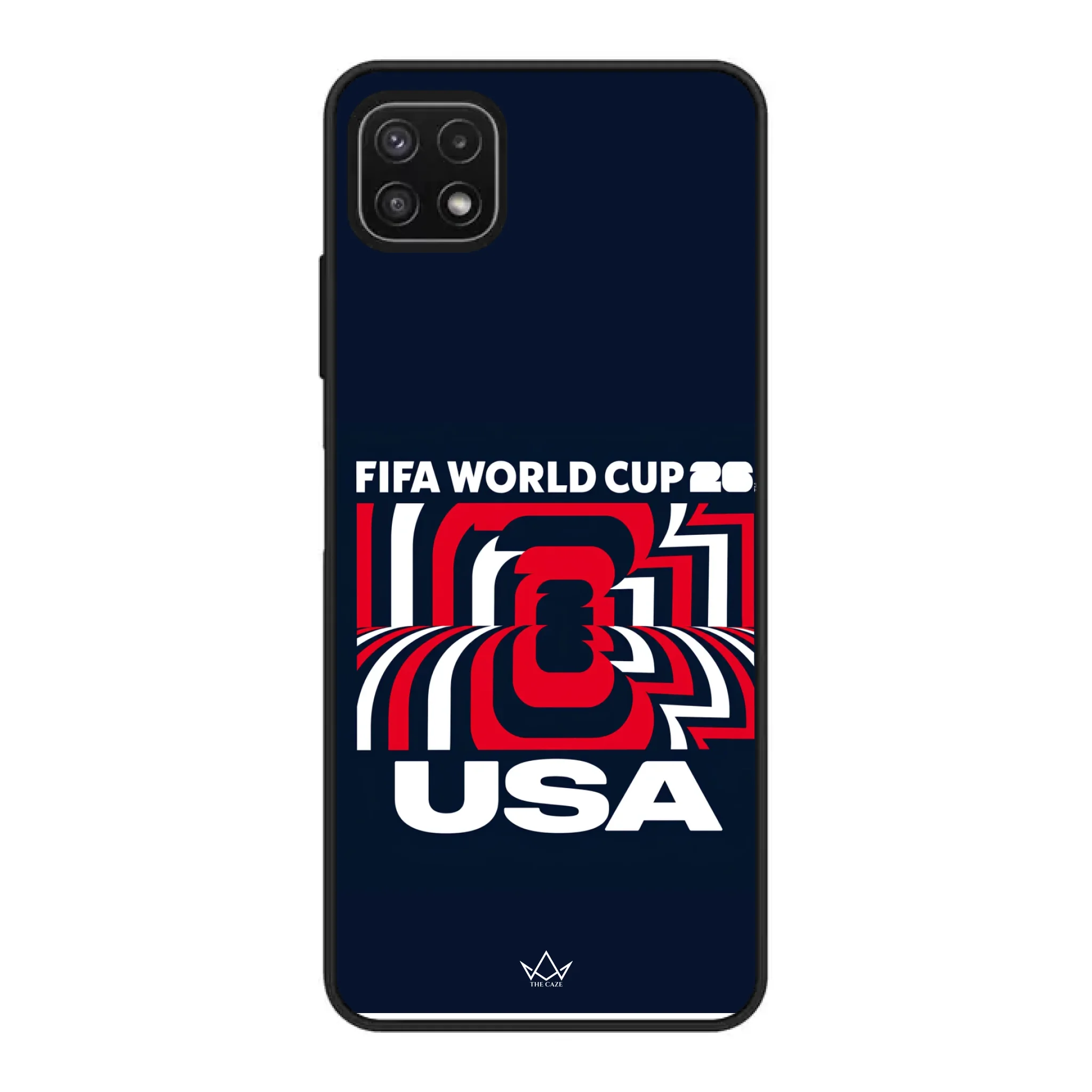 World Cup football phone case - USA