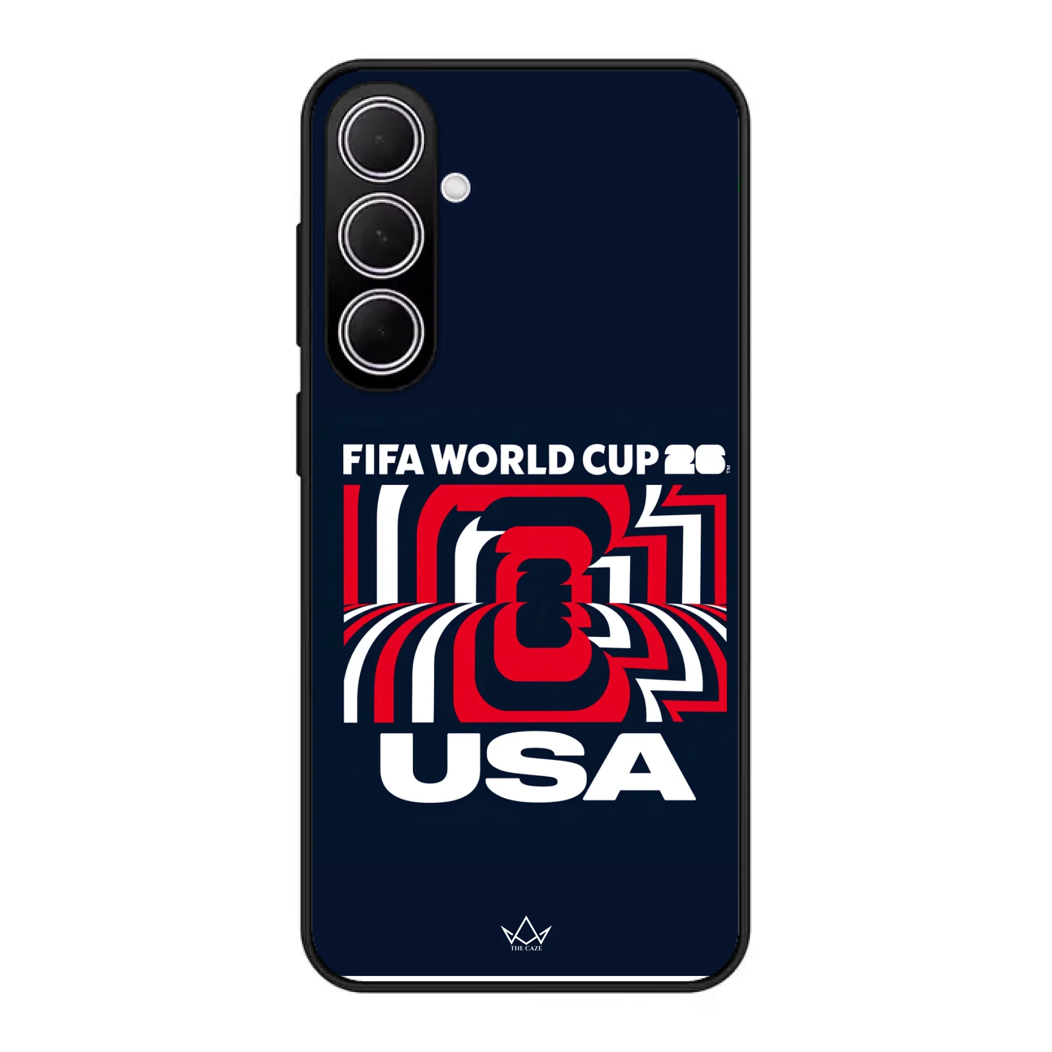 World Cup football phone case - USA