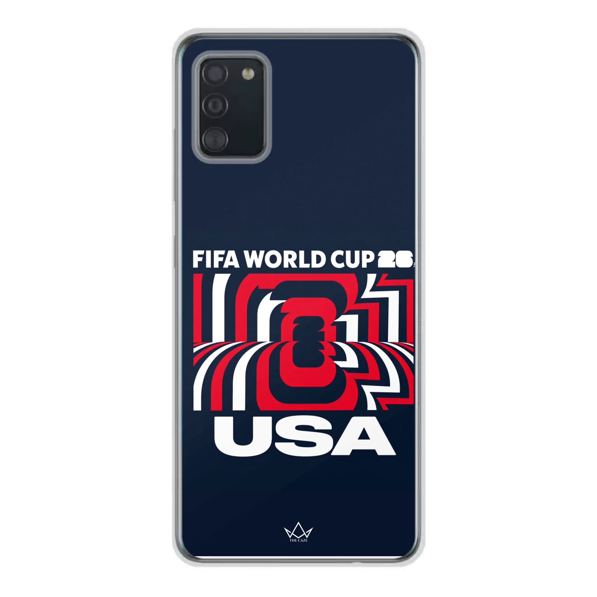World Cup football phone case - USA