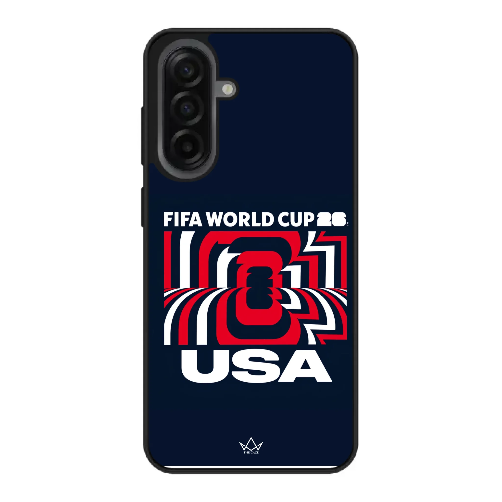 World Cup football phone case - USA