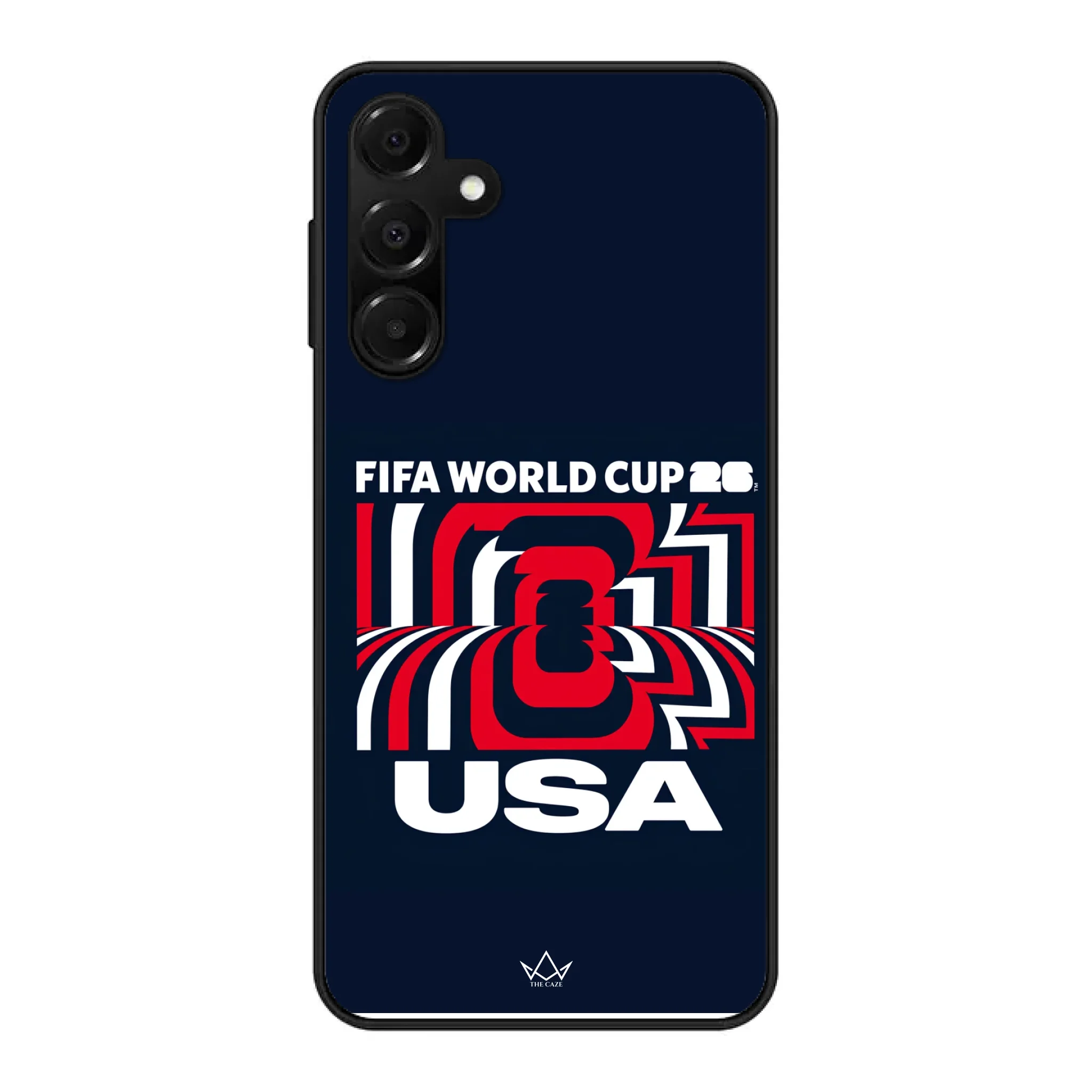 World Cup football phone case - USA