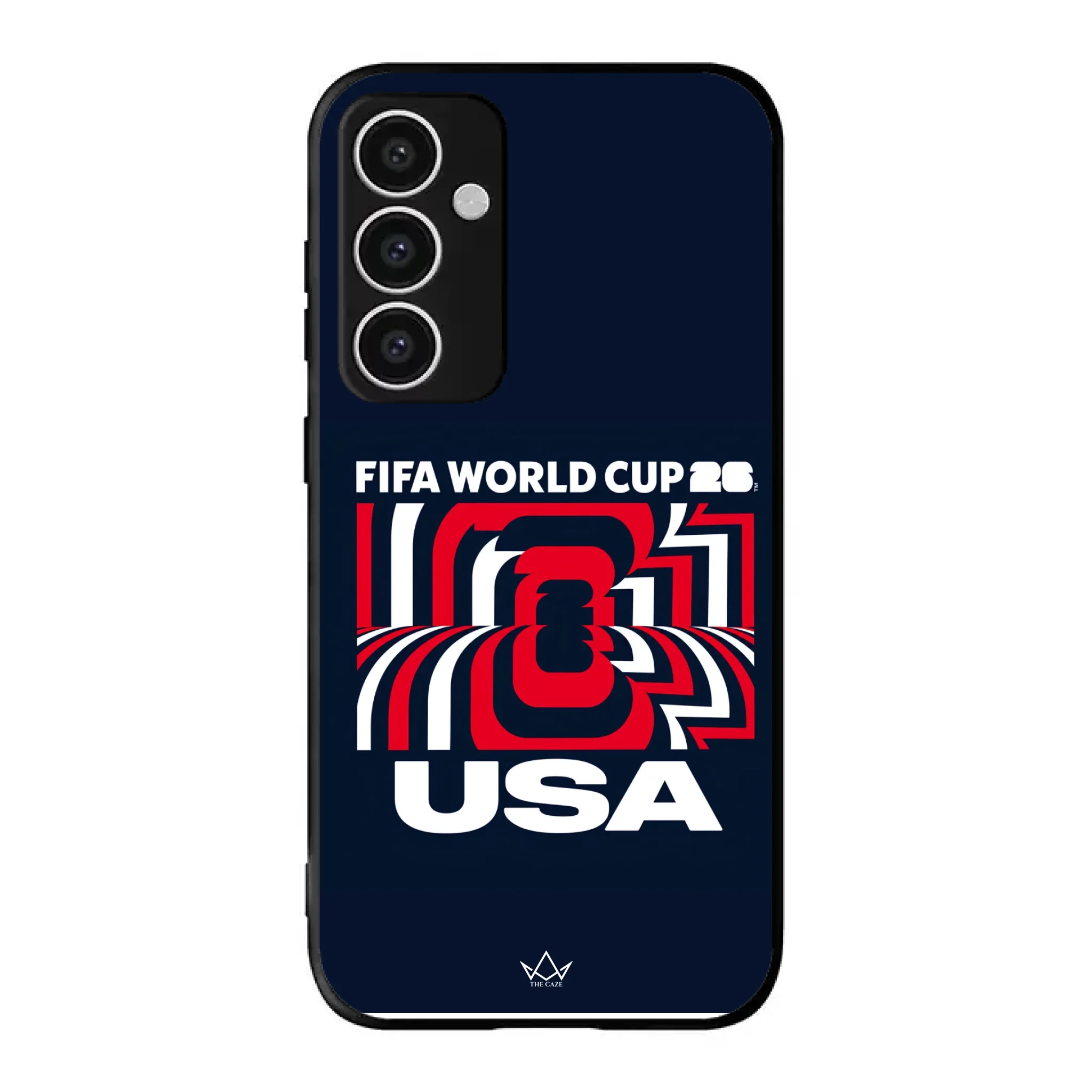 World Cup football phone case - USA