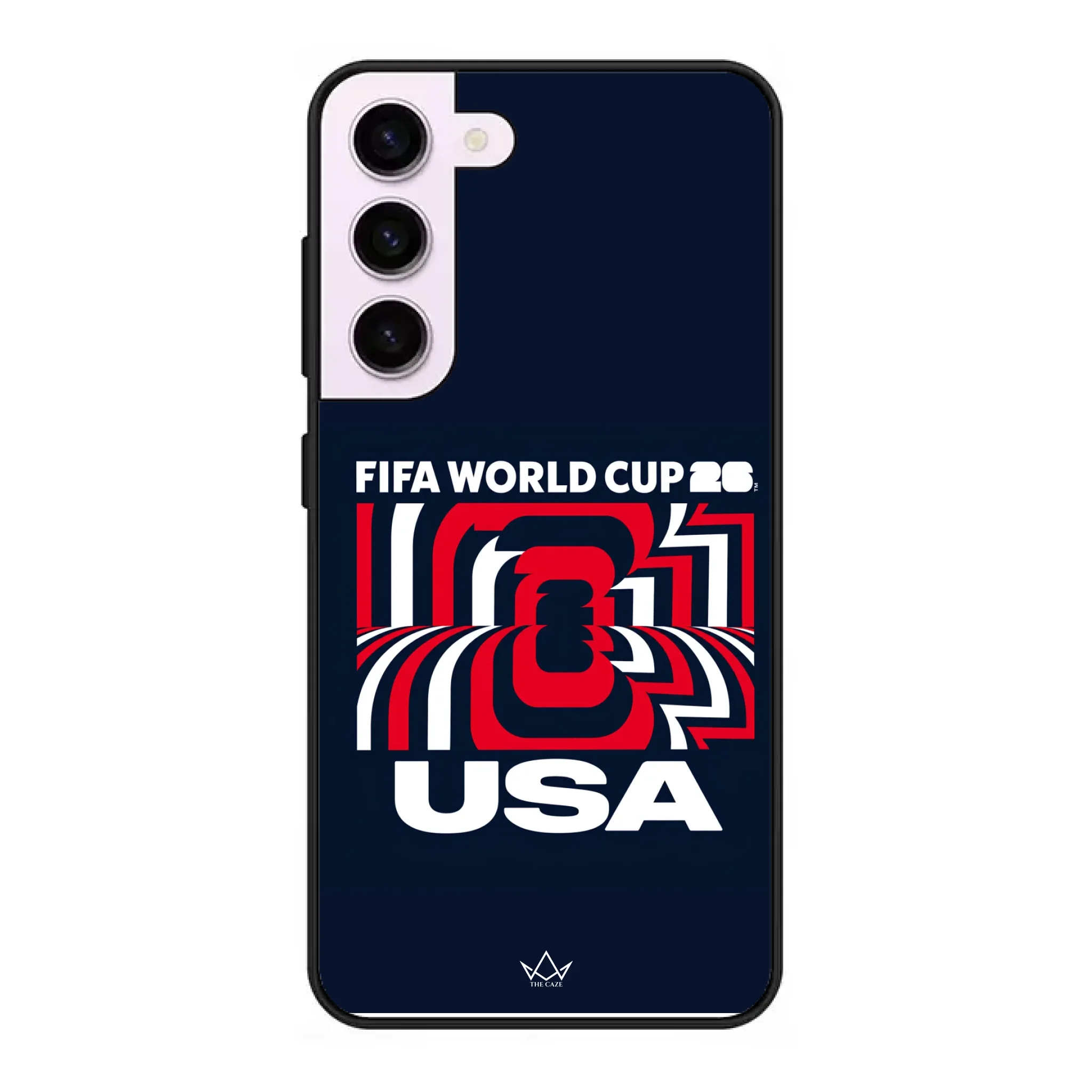 World Cup football phone case - USA