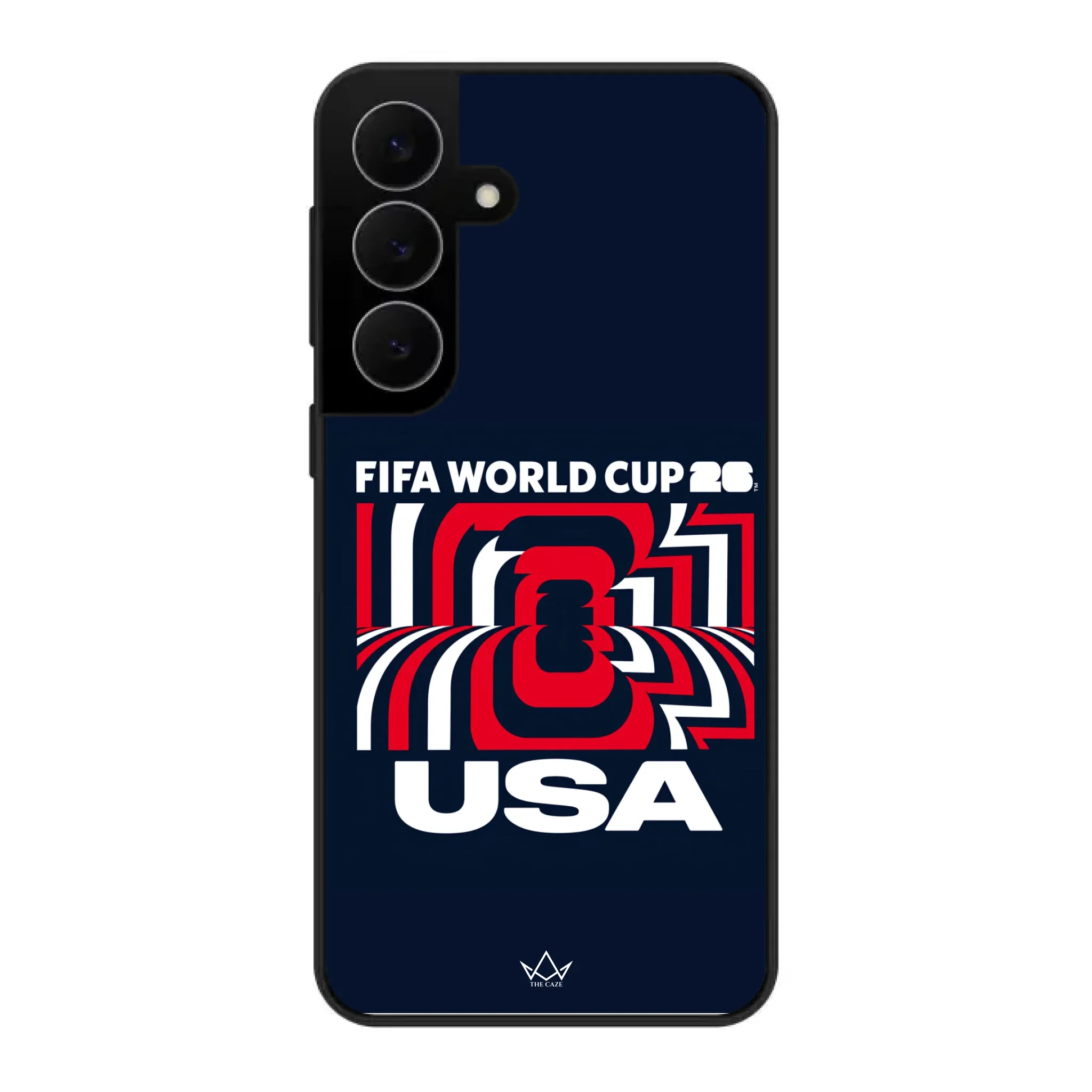 World Cup football phone case - USA
