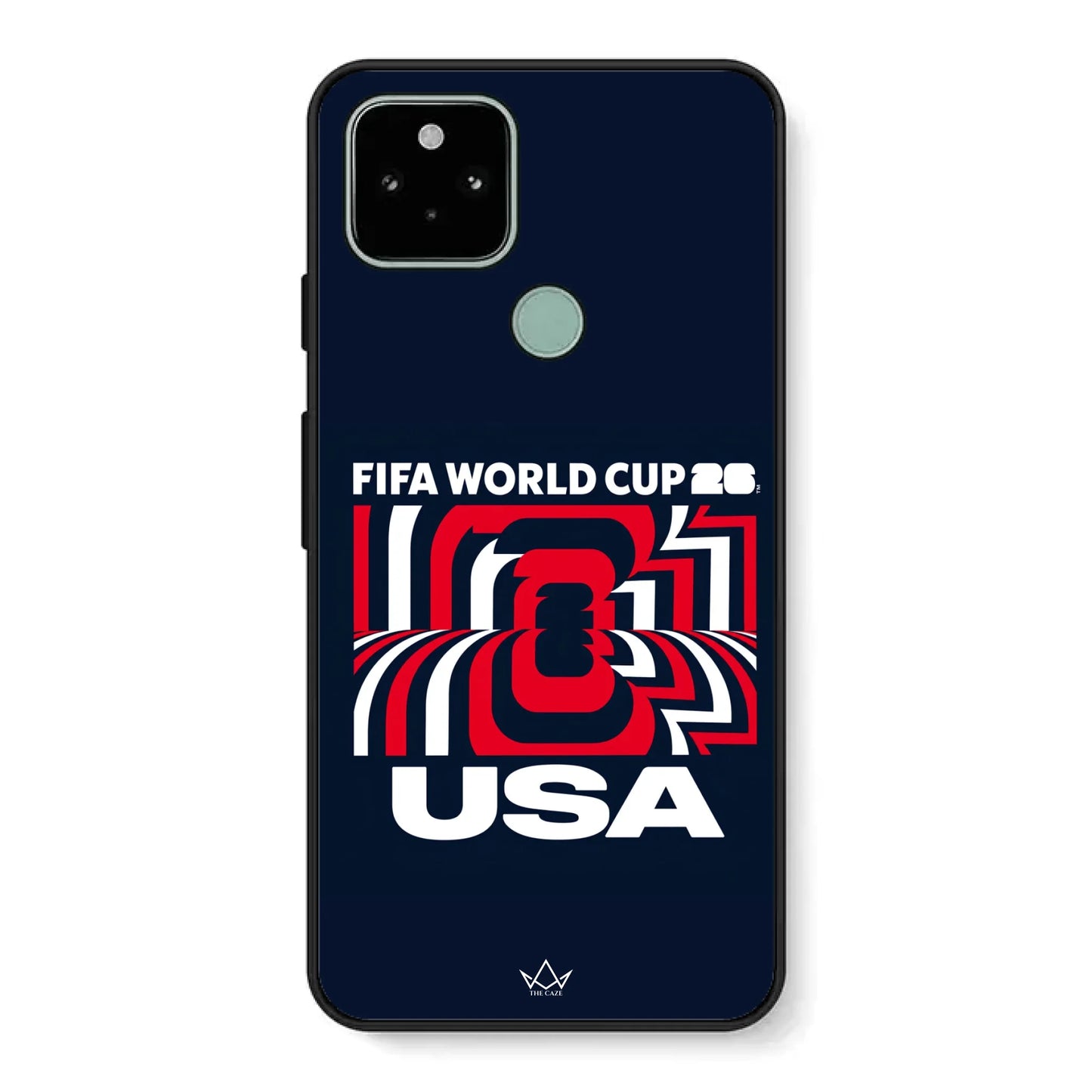 World Cup football phone case - USA