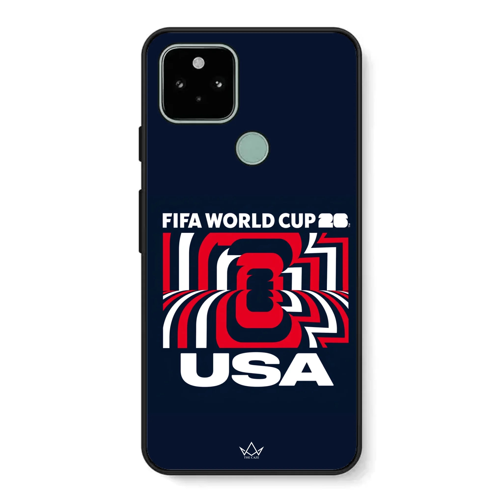 World Cup football phone case - USA