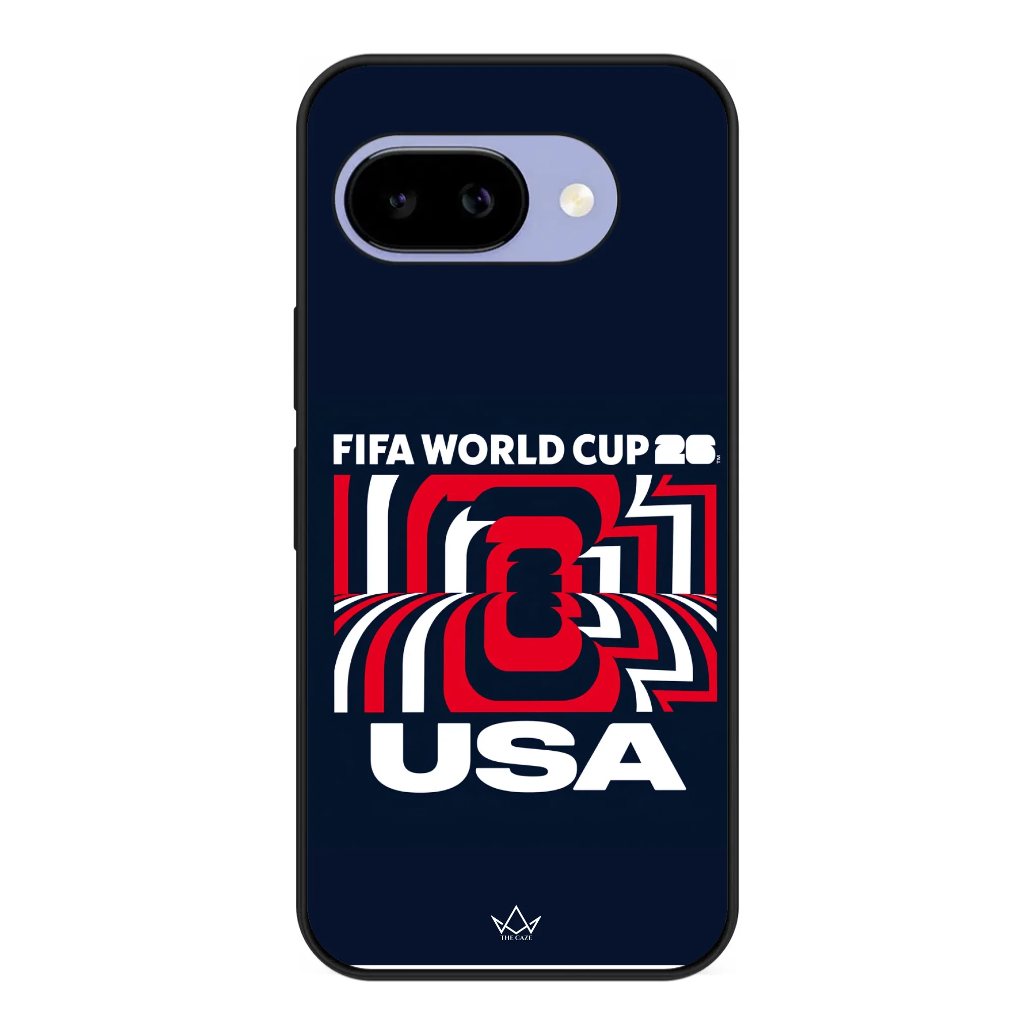 World Cup football phone case - USA