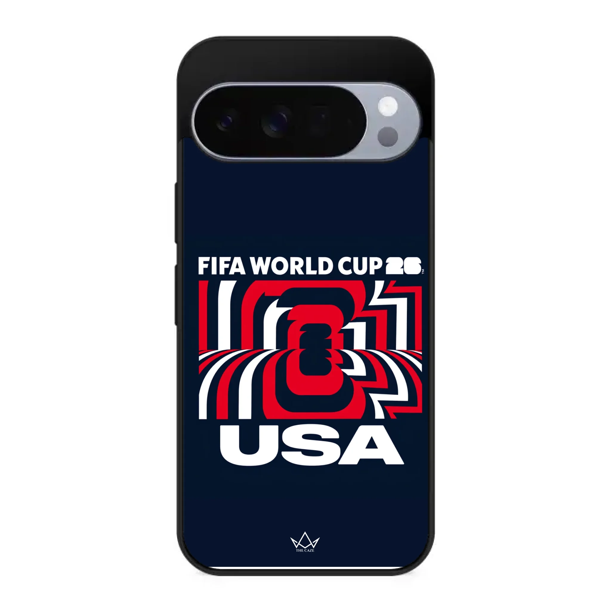 World Cup football phone case - USA