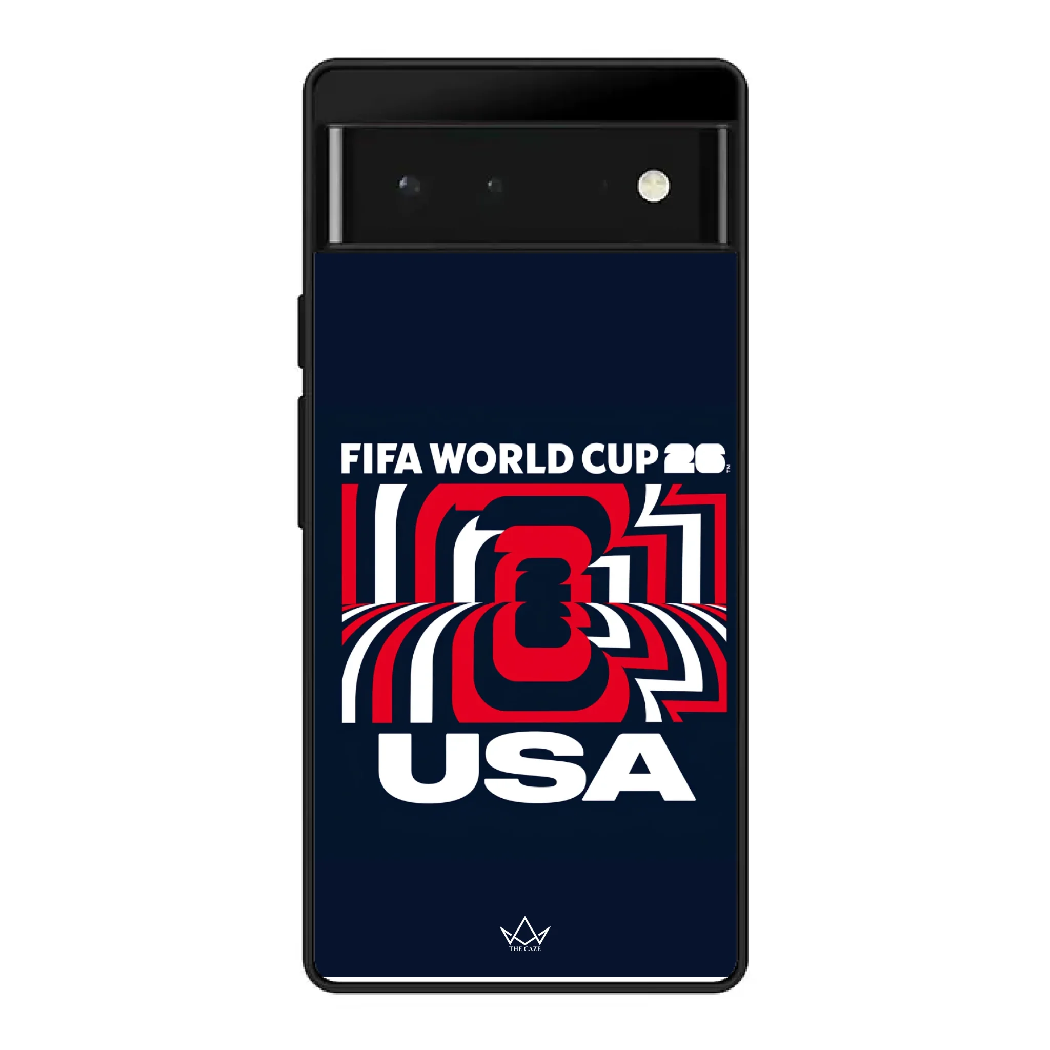 World Cup football phone case - USA