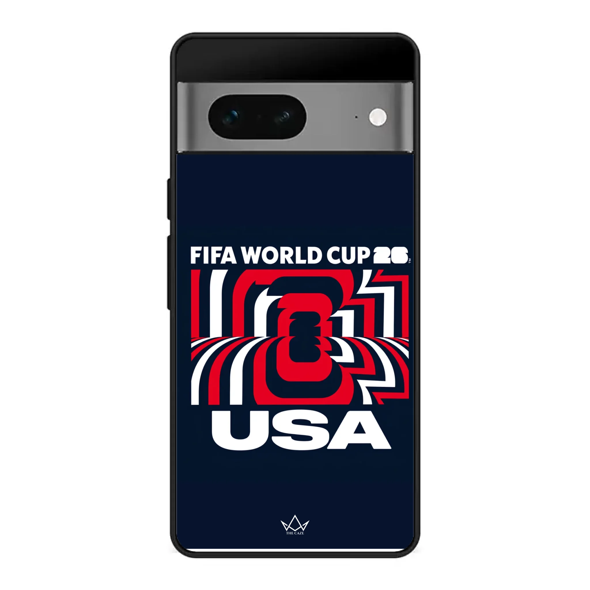 World Cup football phone case - USA
