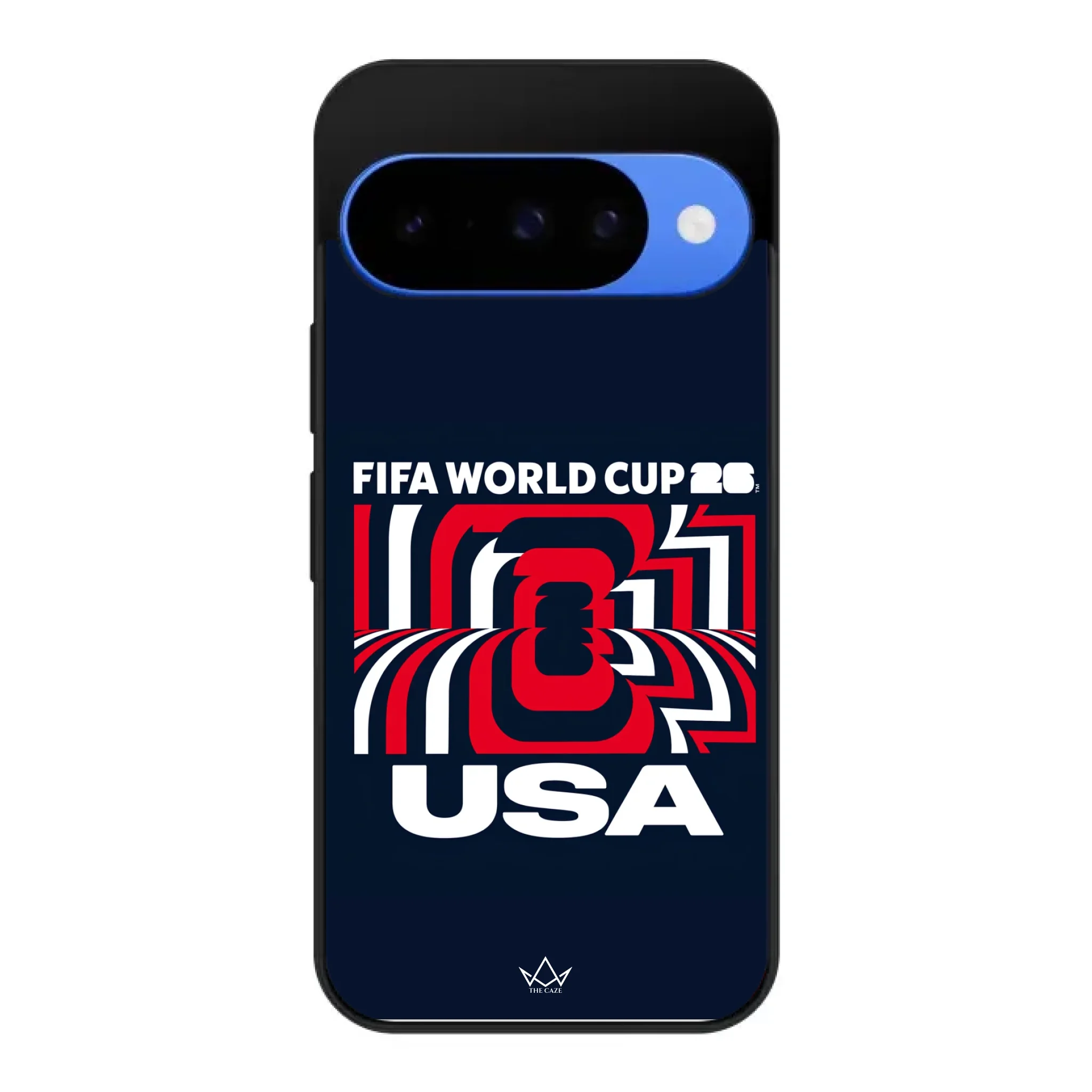 World Cup football phone case - USA