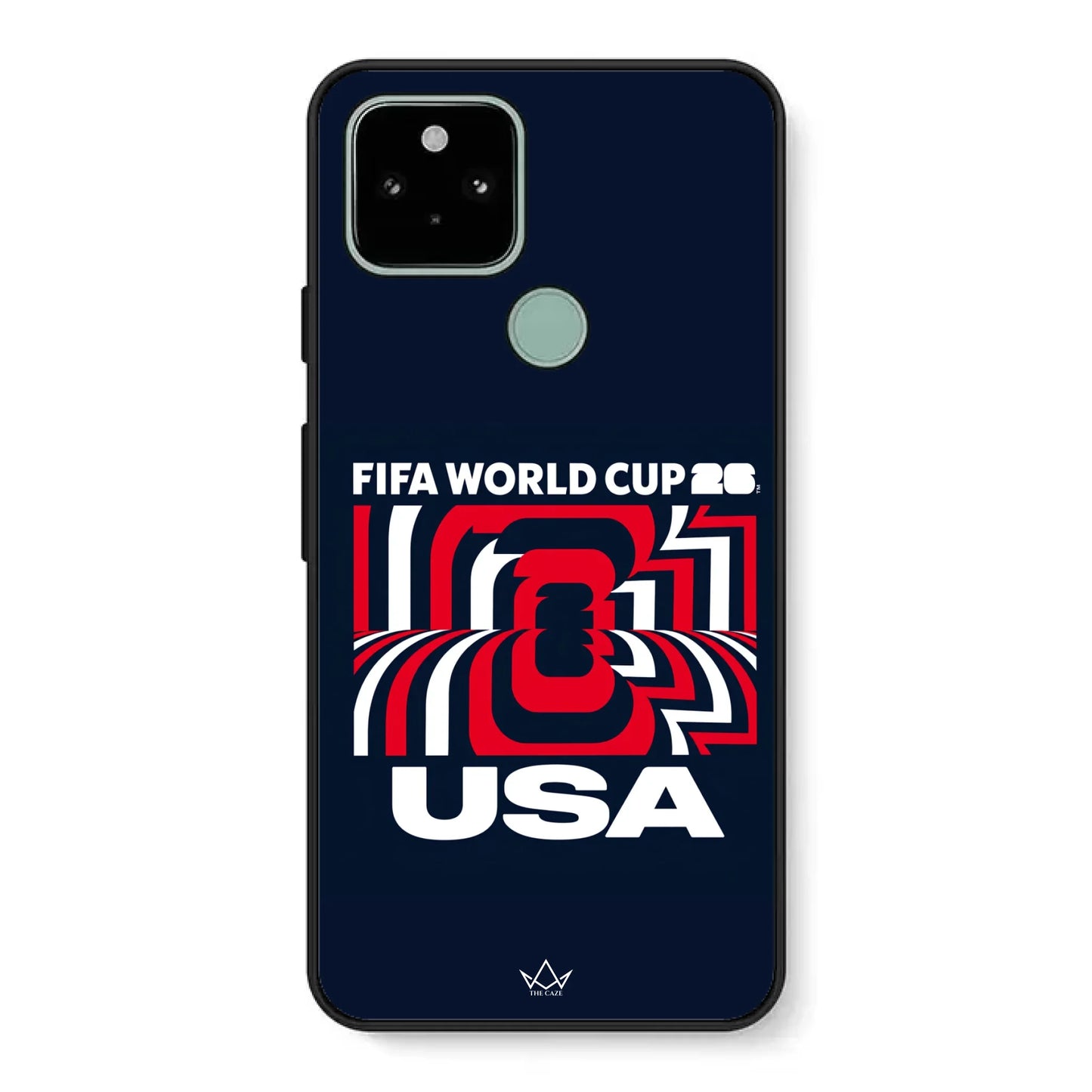 World Cup football phone case - USA