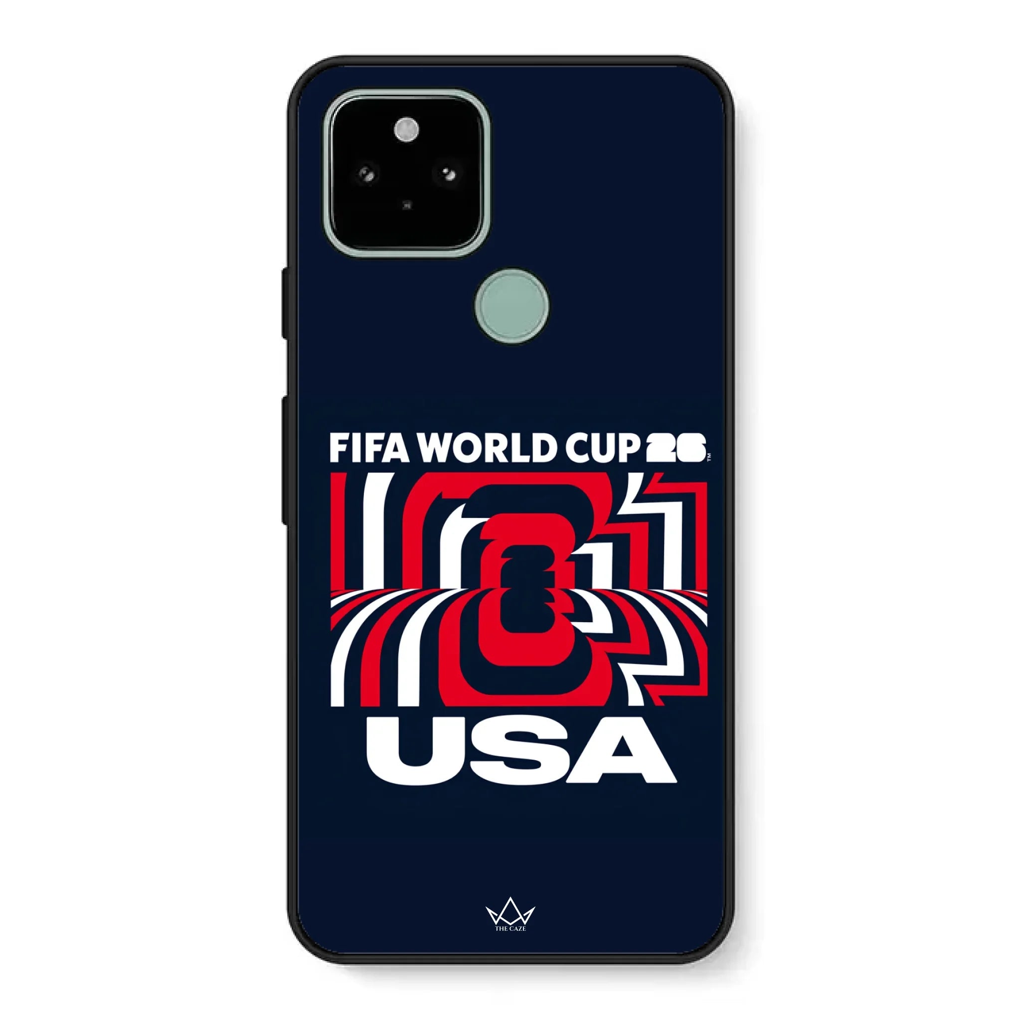 World Cup football phone case - USA