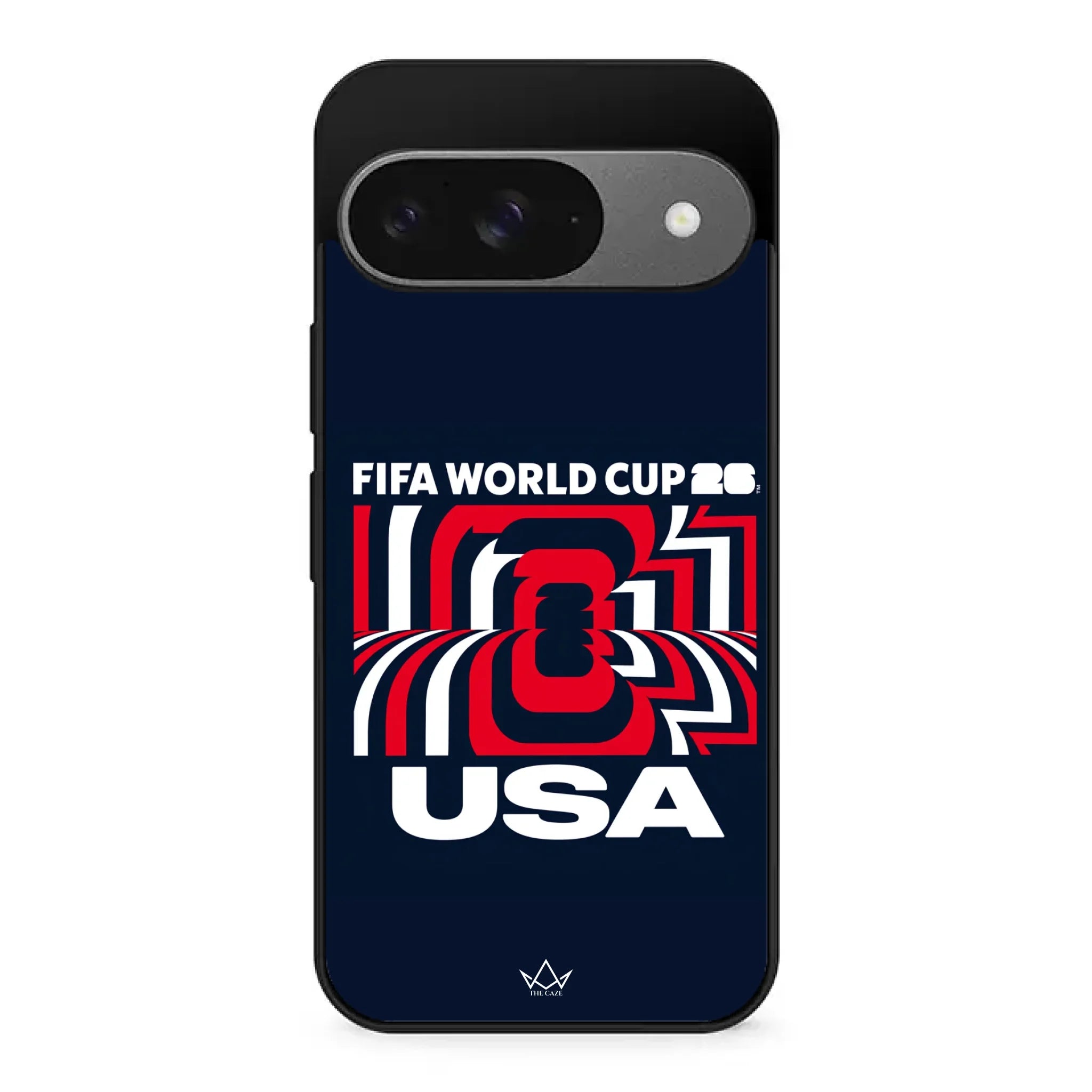 World Cup football phone case - USA