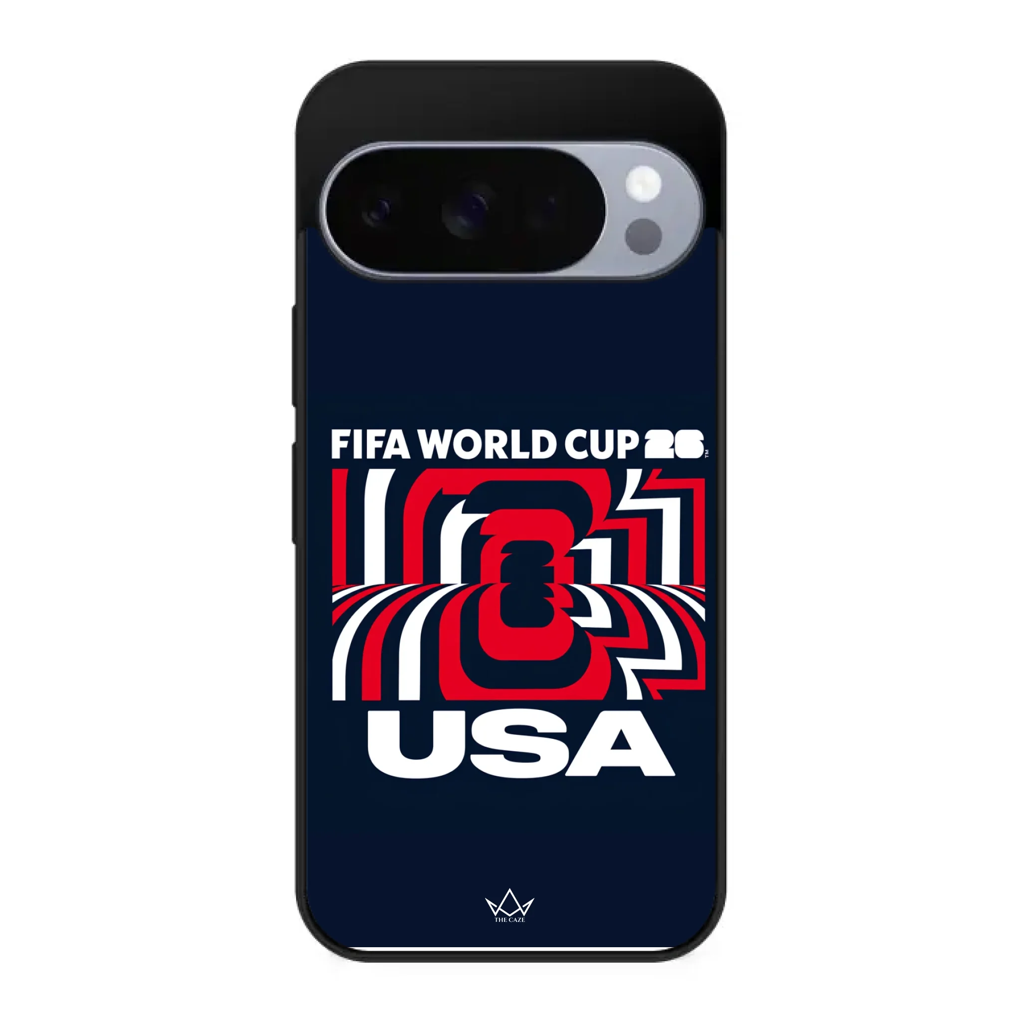 World Cup football phone case - USA