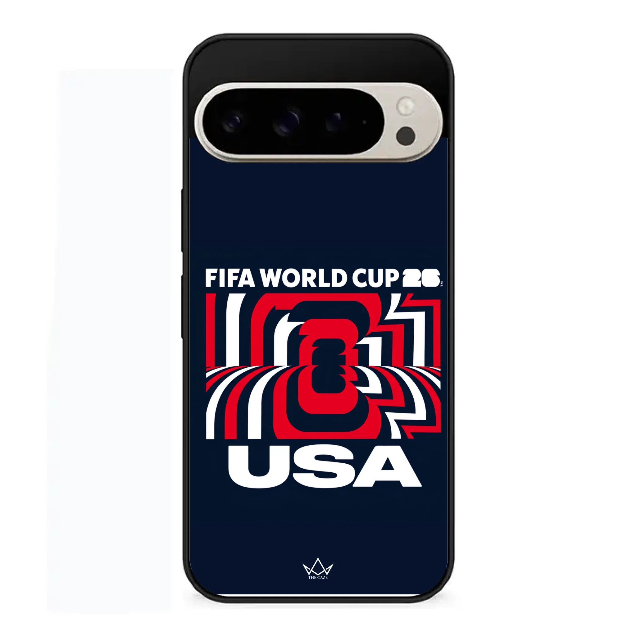 World Cup football phone case - USA