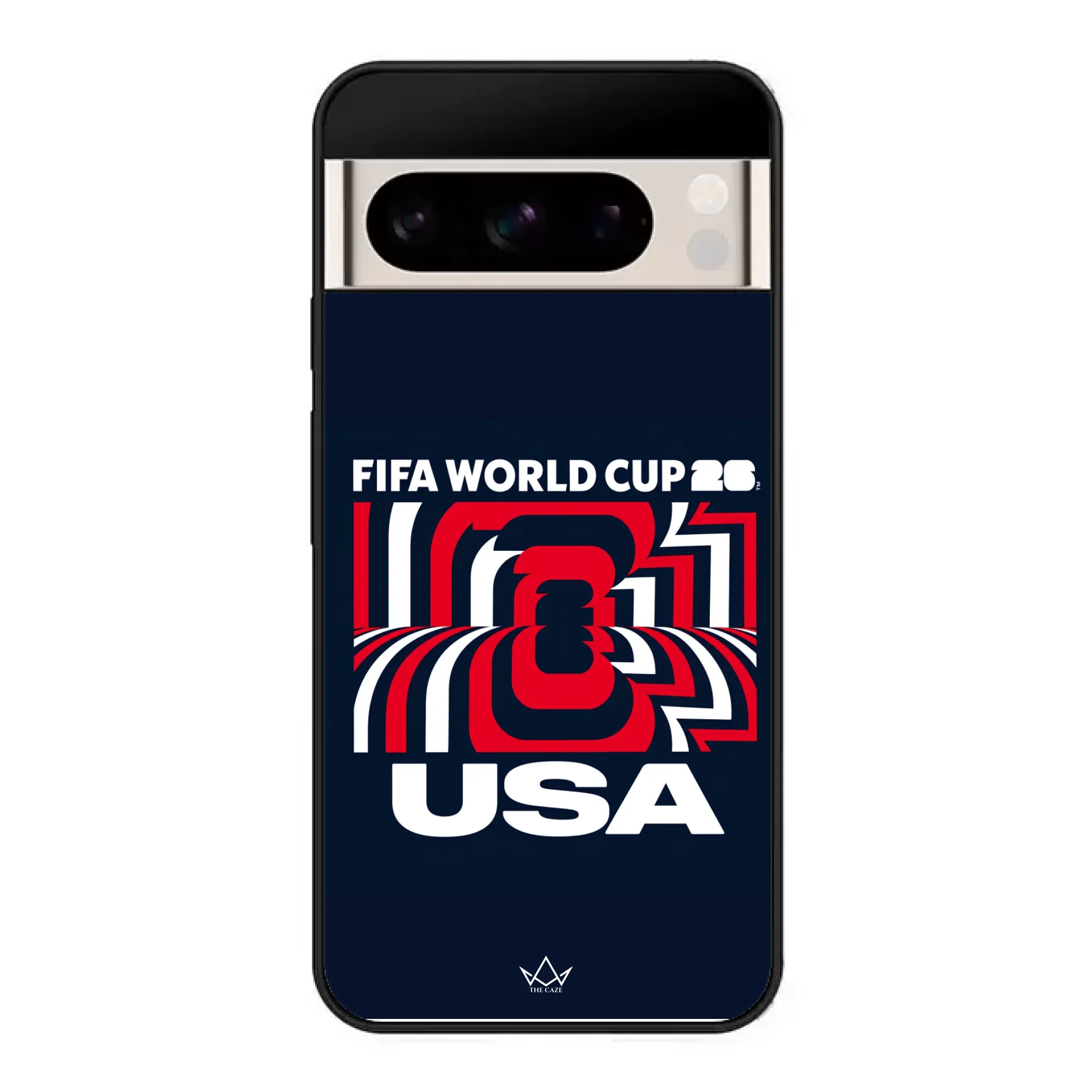 World Cup football phone case - USA