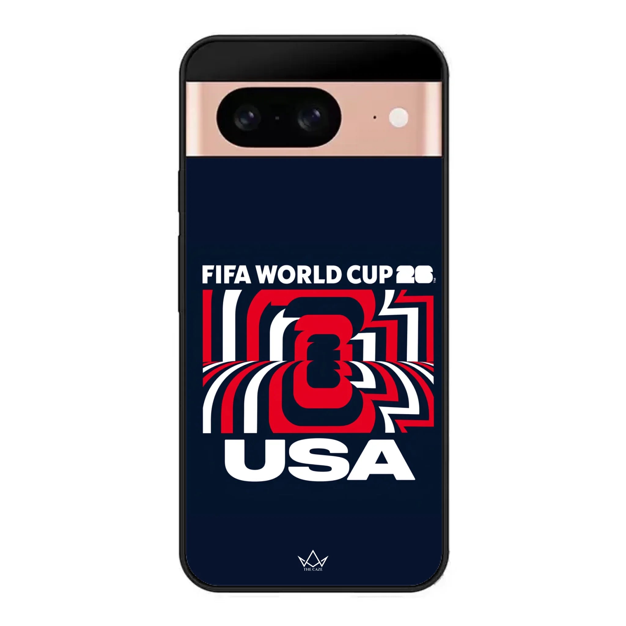 World Cup football phone case - USA