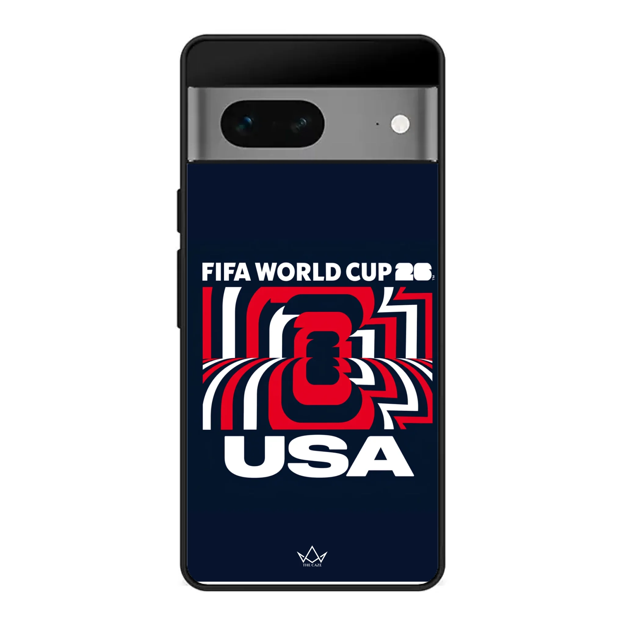 World Cup football phone case - USA