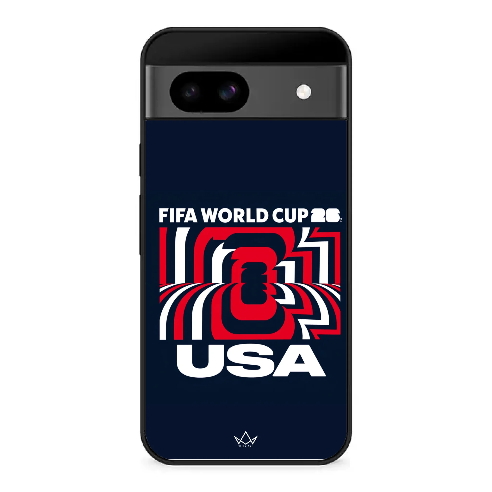 World Cup football phone case - USA