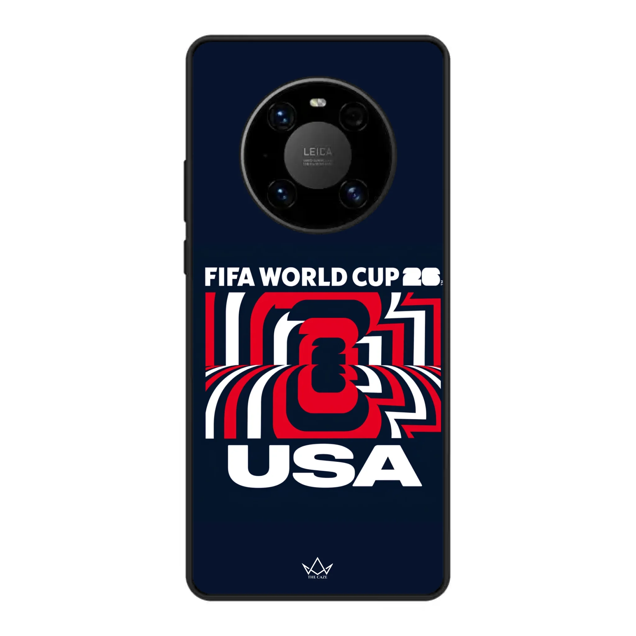 World Cup football phone case - USA