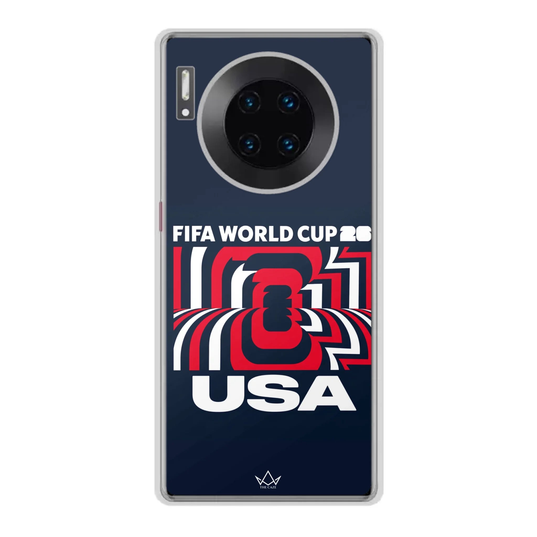 World Cup football phone case - USA