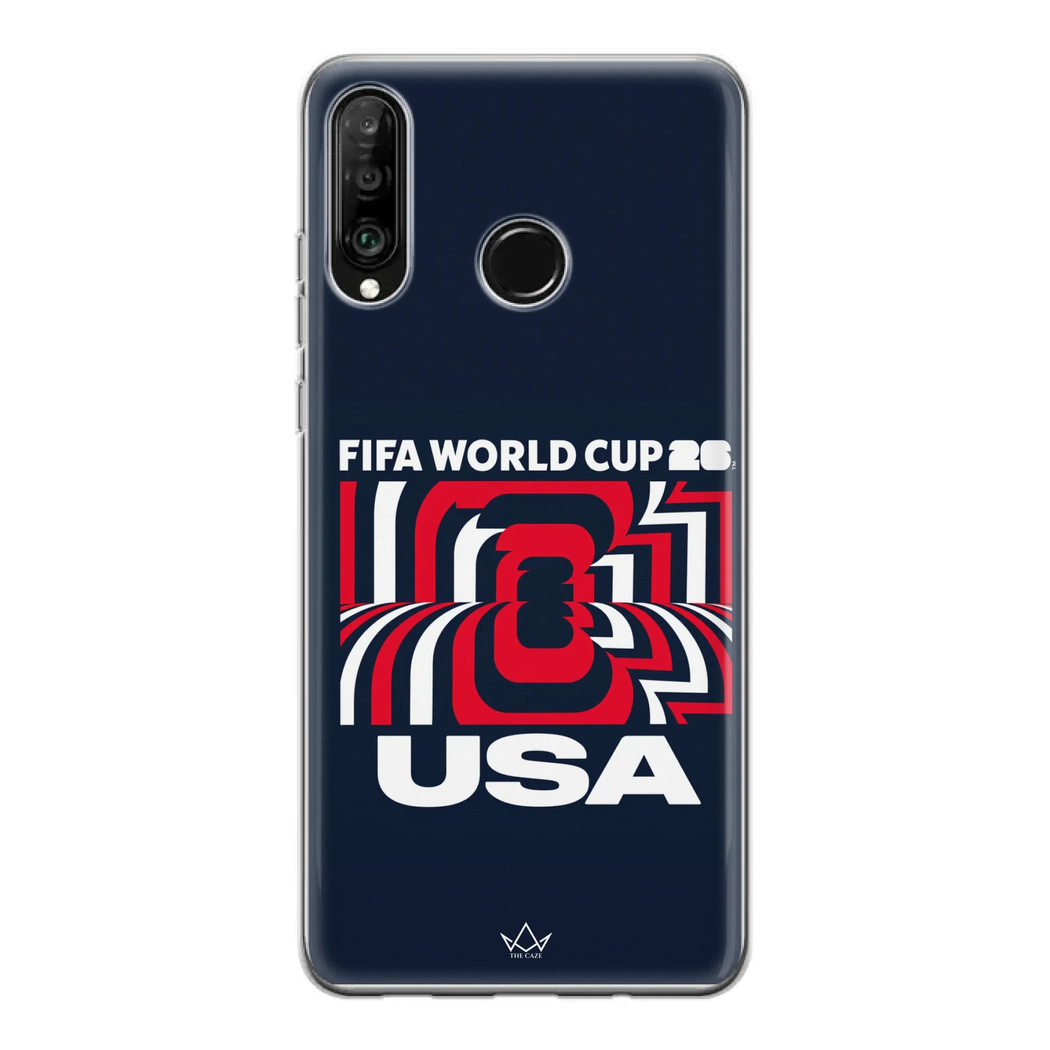 World Cup football phone case - USA