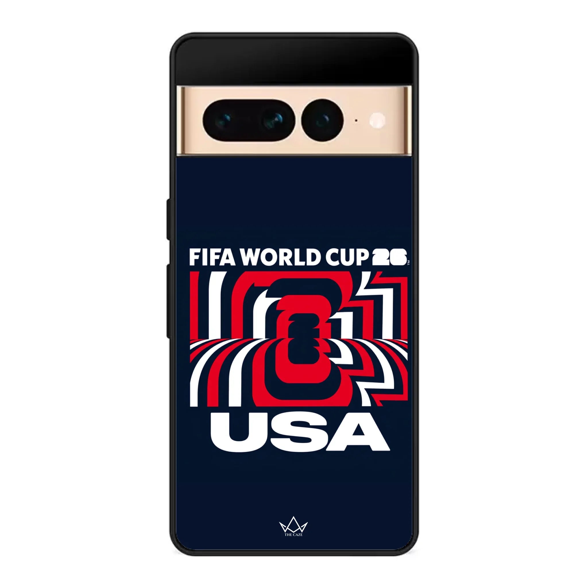 World Cup football phone case - USA