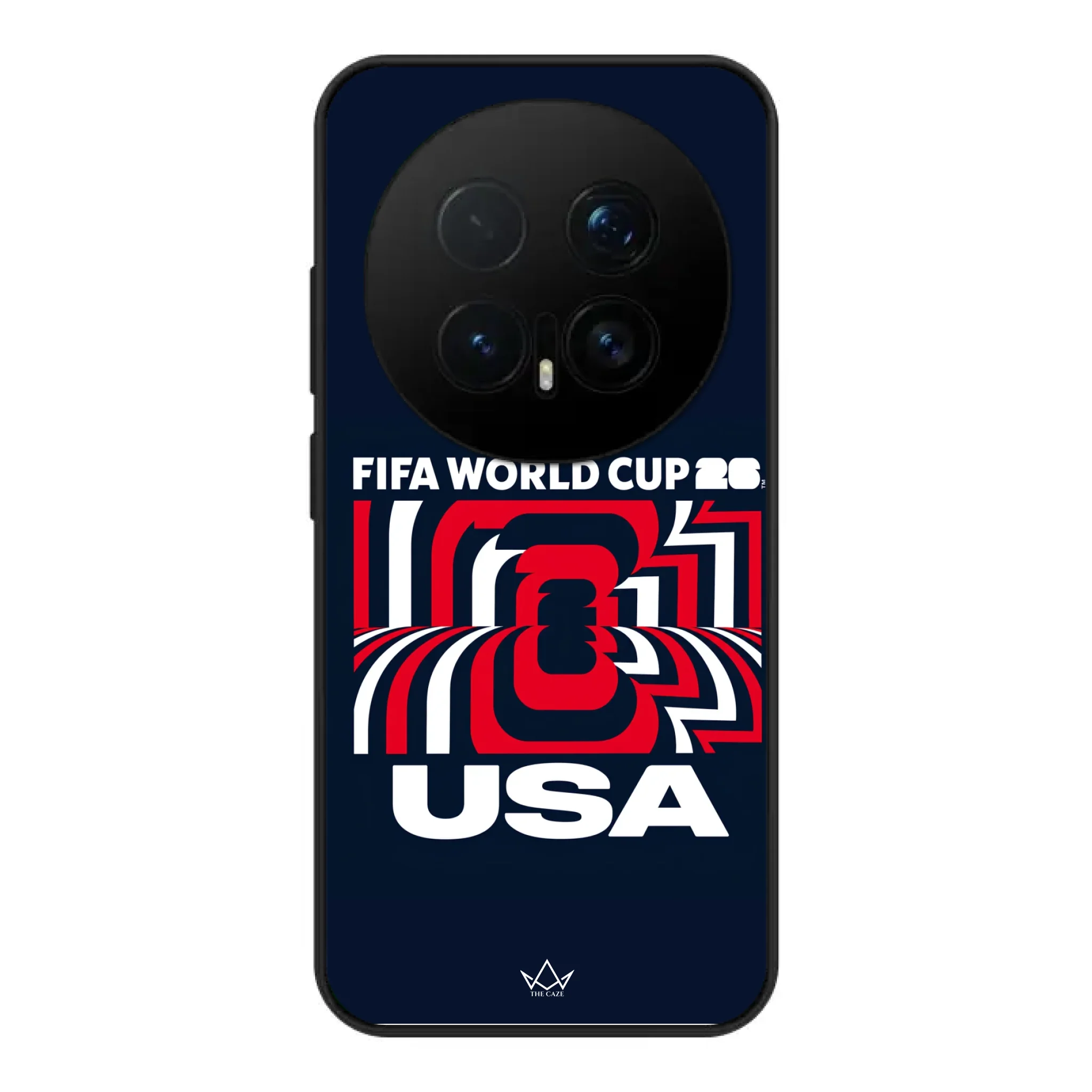World Cup football phone case - USA