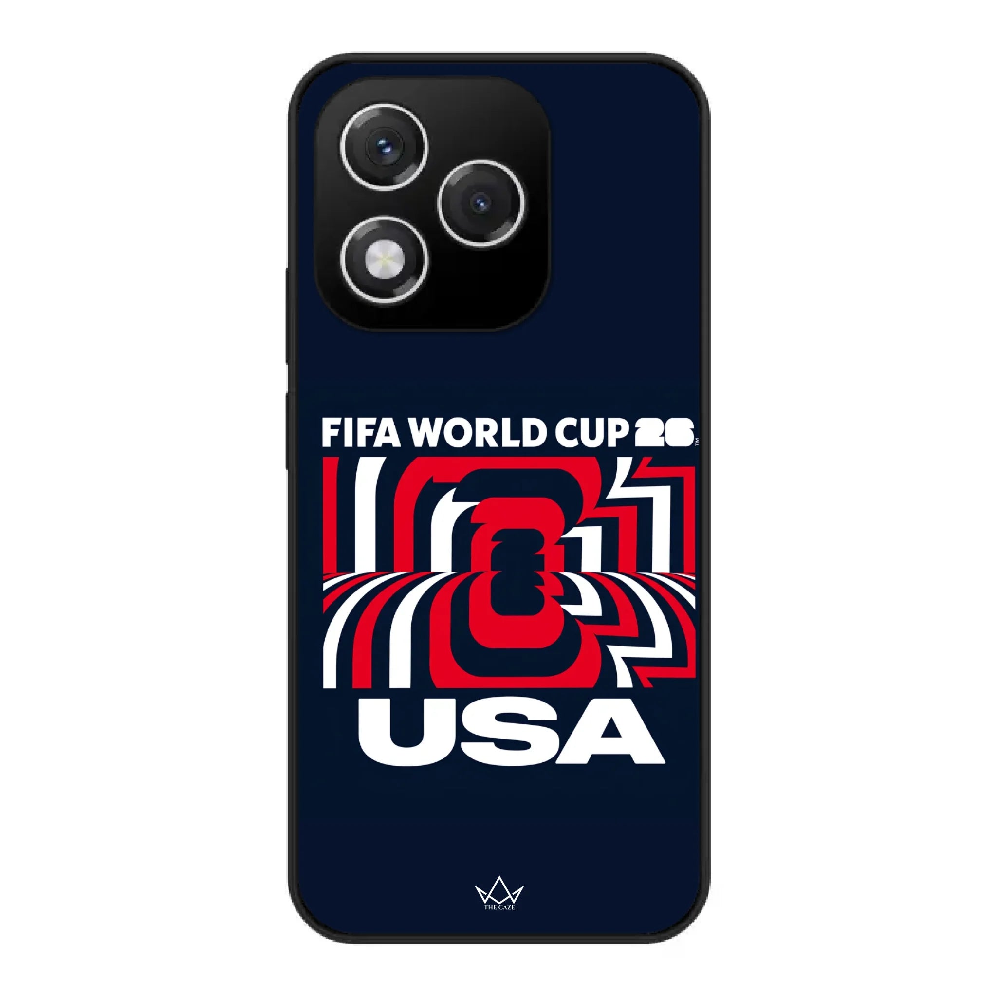 World Cup football phone case - USA