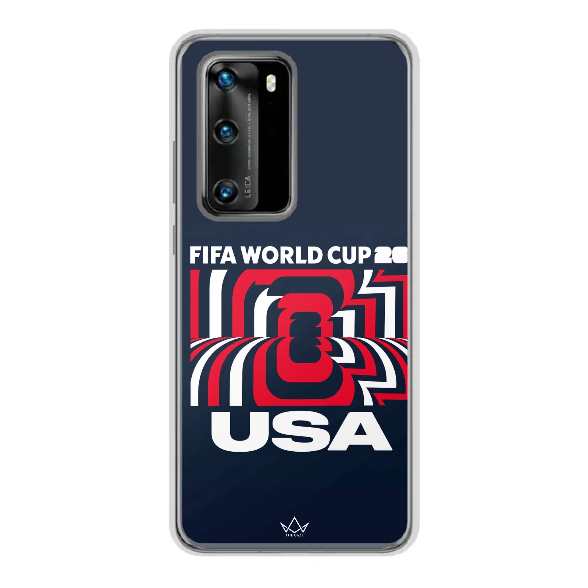 World Cup football phone case - USA
