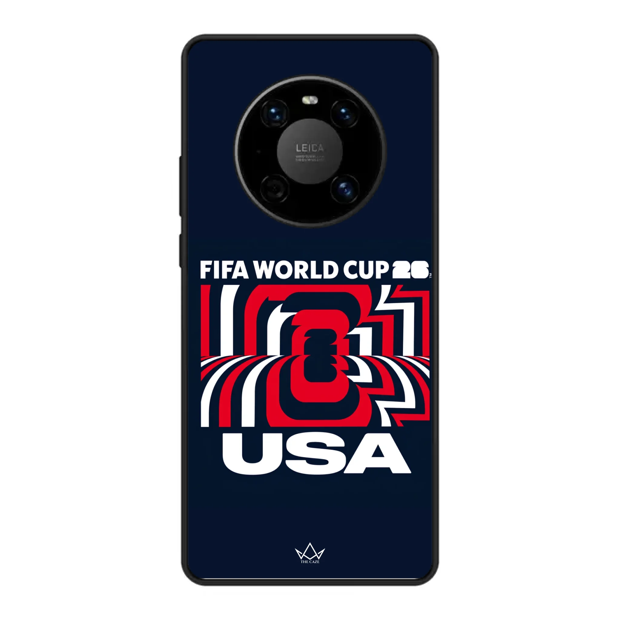 World Cup football phone case - USA