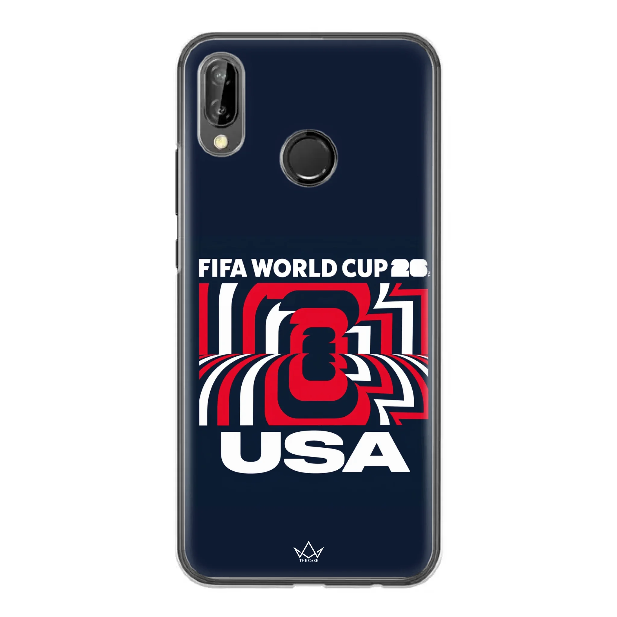 World Cup football phone case - USA