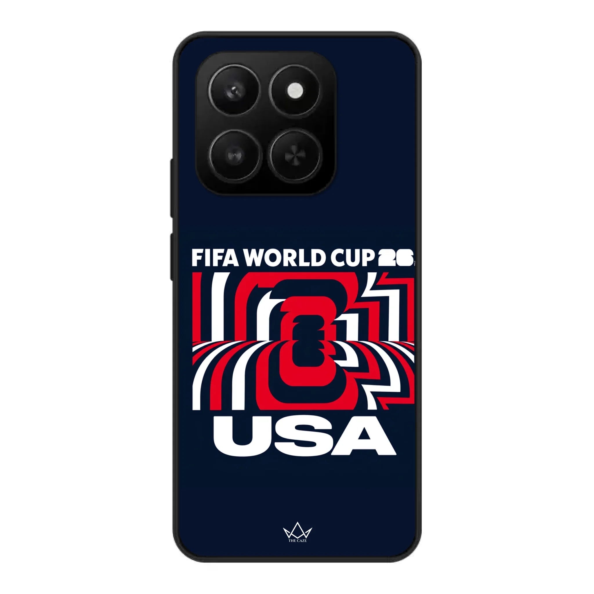 World Cup football phone case - USA