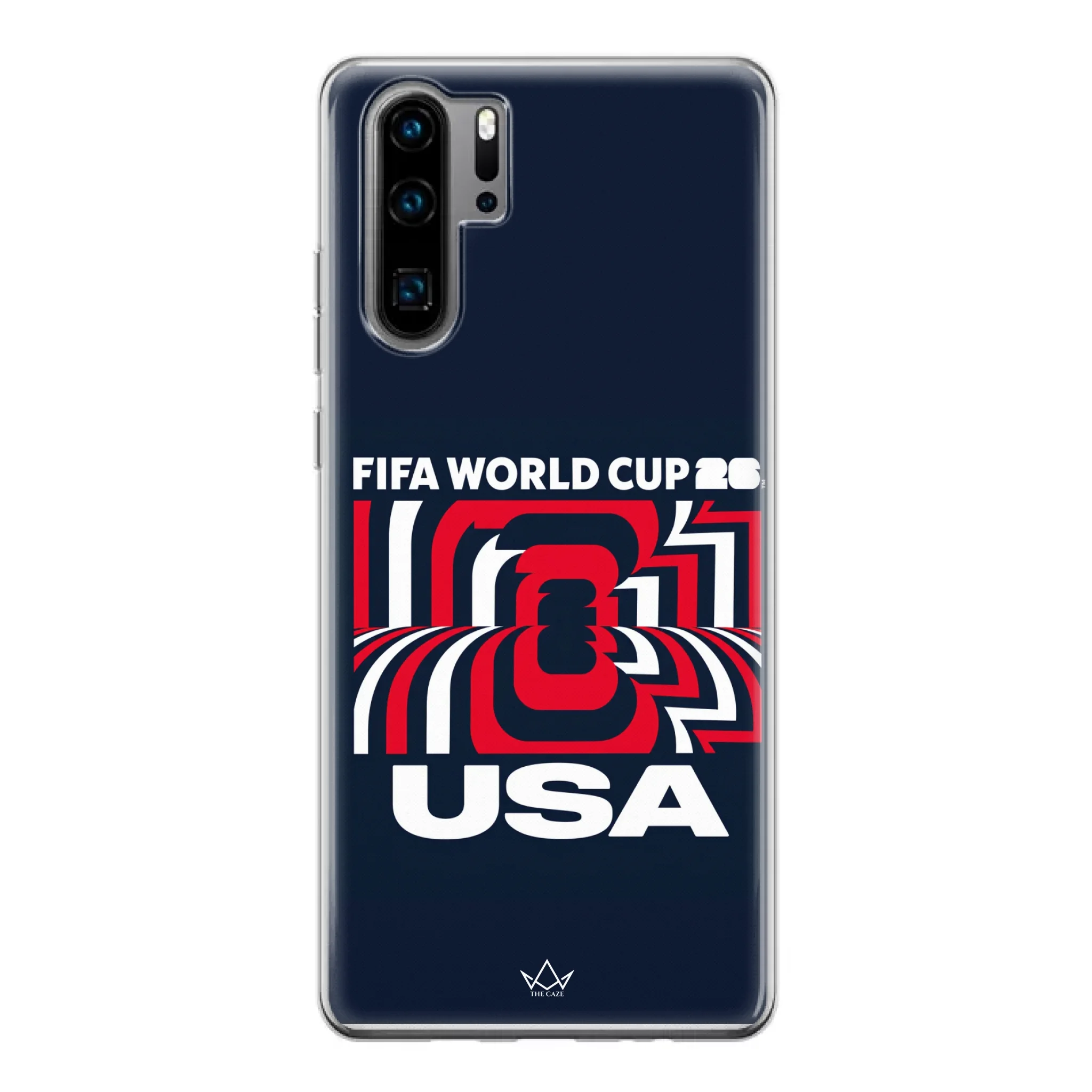 World Cup football phone case - USA