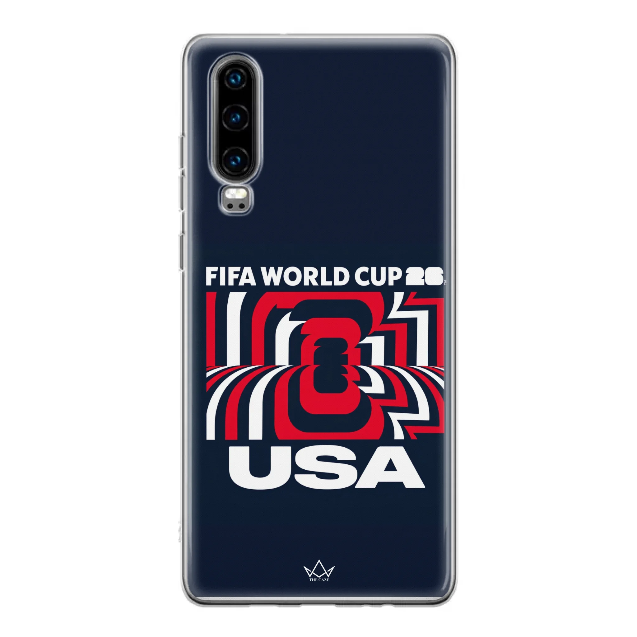 World Cup football phone case - USA