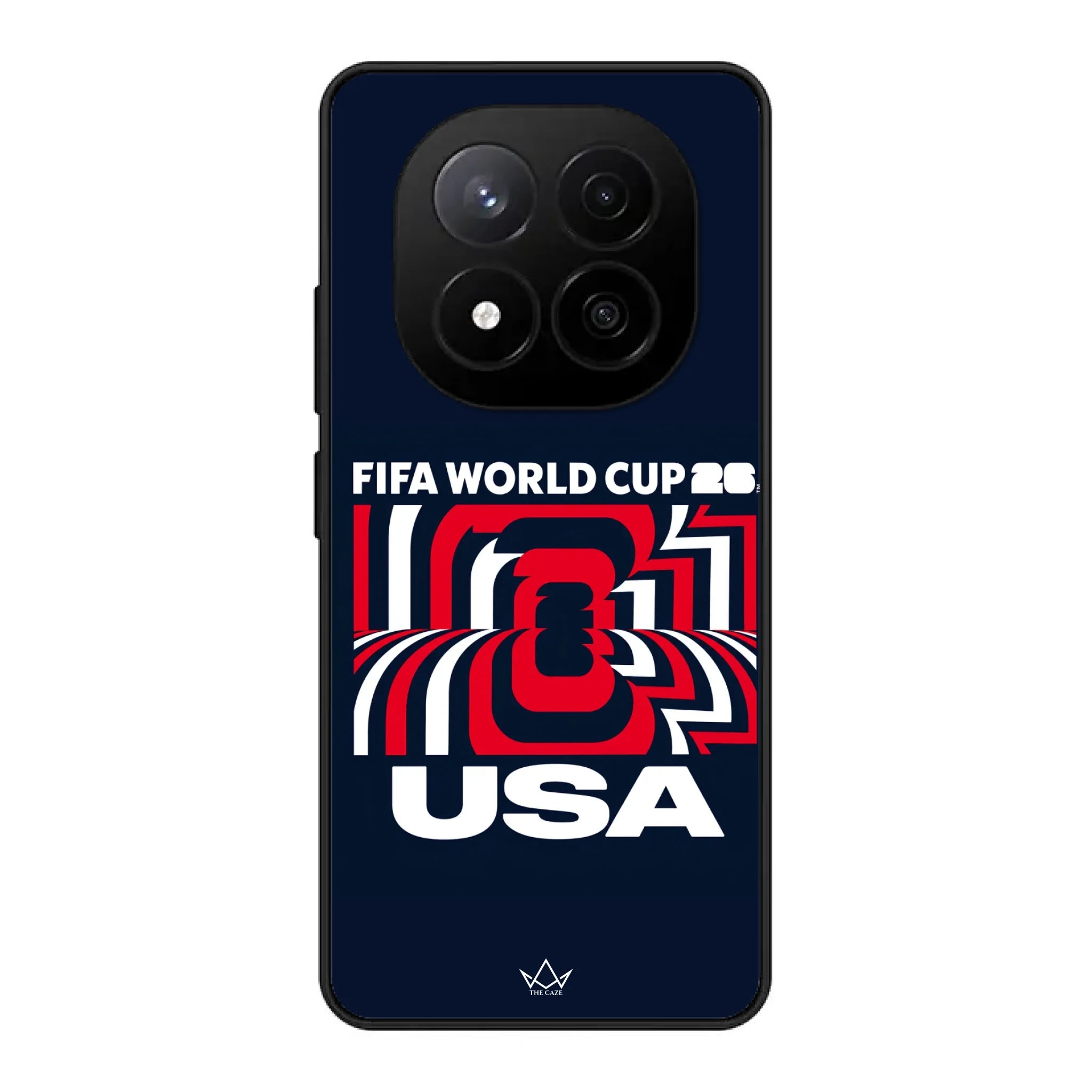 World Cup football phone case - USA