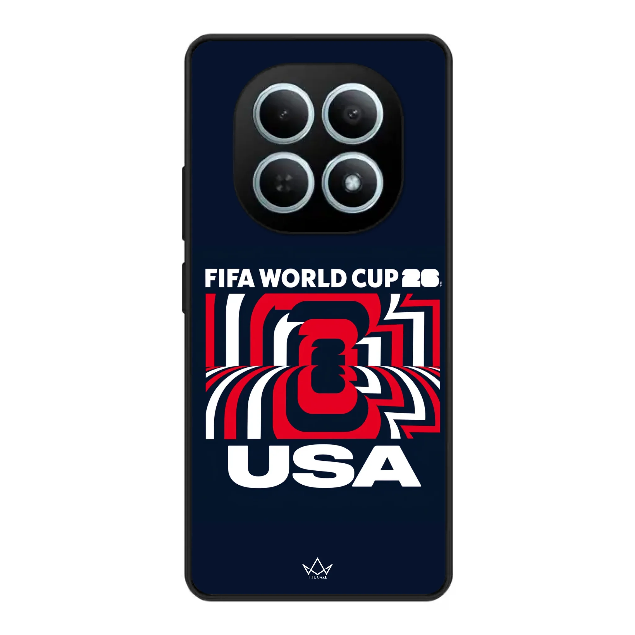 World Cup football phone case - USA