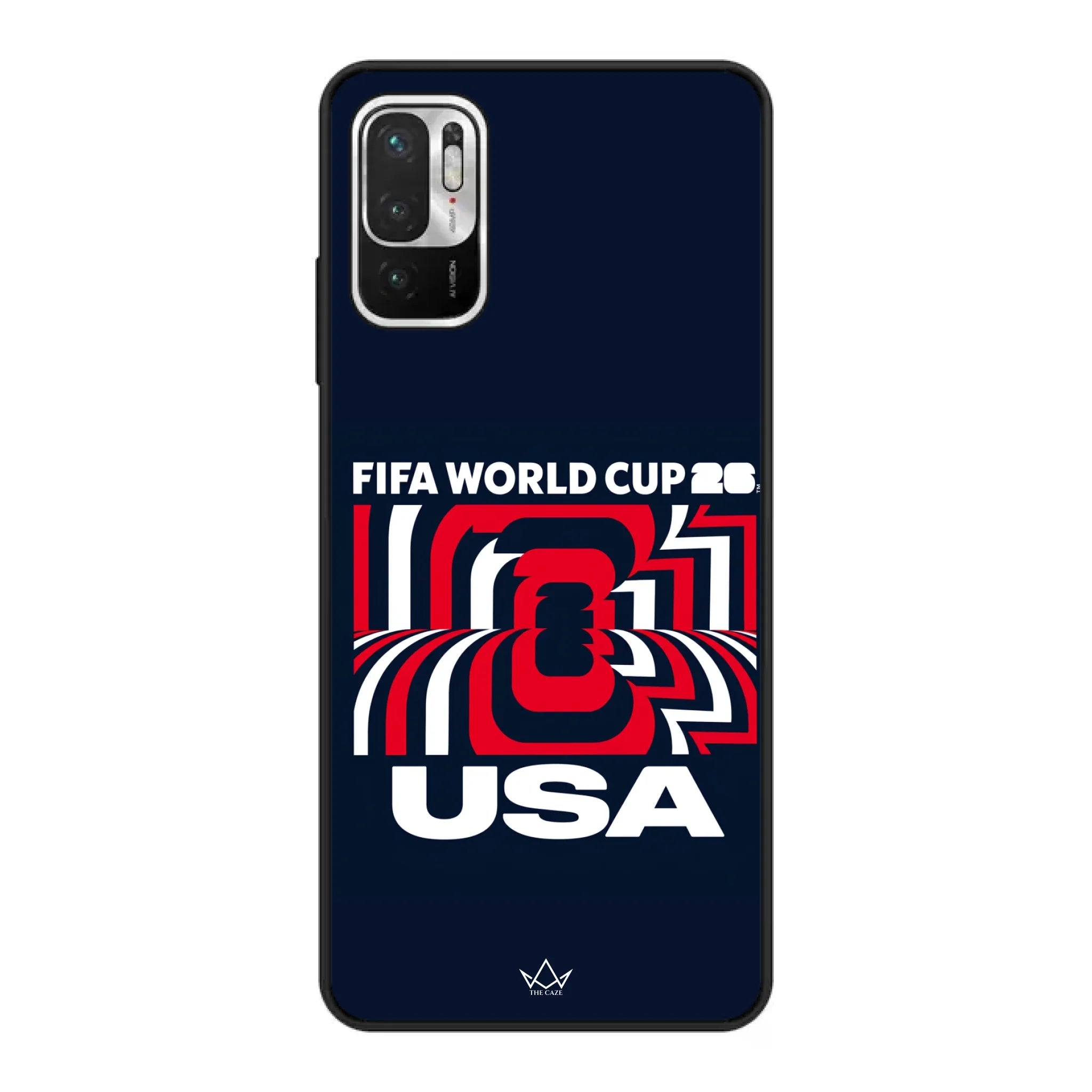 World Cup football phone case - USA