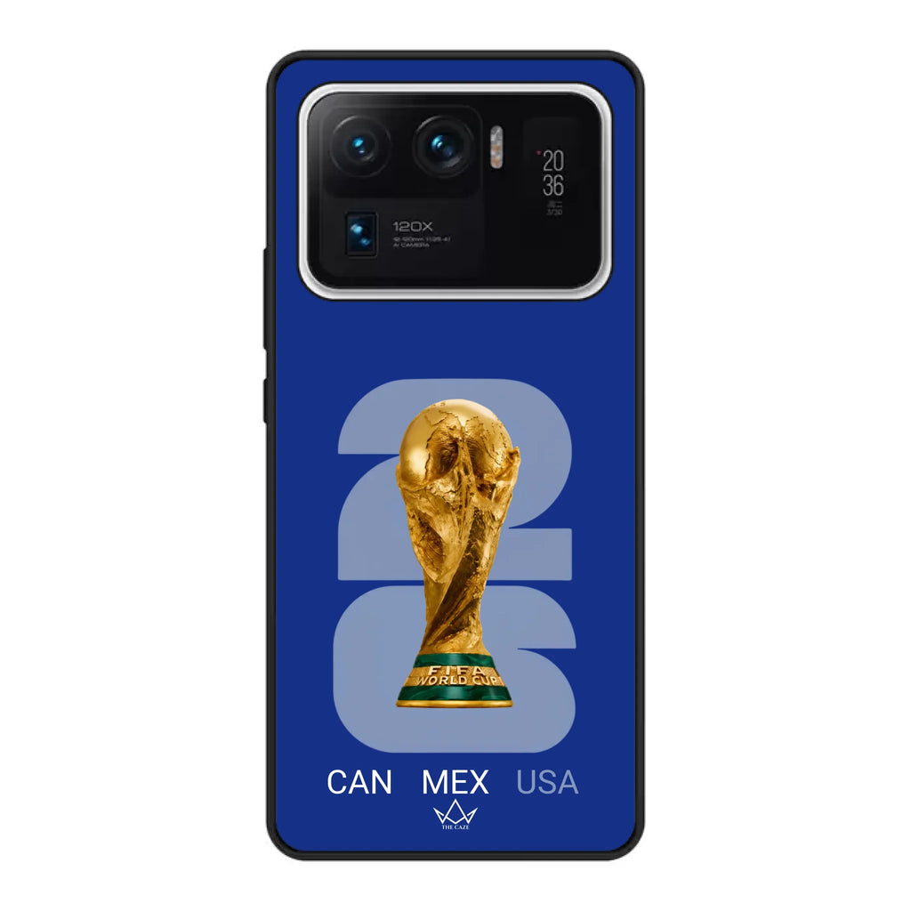World Cup Trophy phone case - USA - MEXICO - CANADA