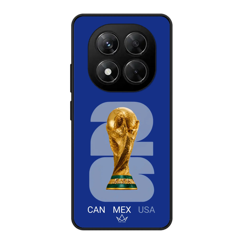 World Cup Trophy phone case - USA - MEXICO - CANADA