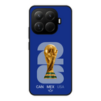 World Cup Trophy phone case - USA - MEXICO - CANADA