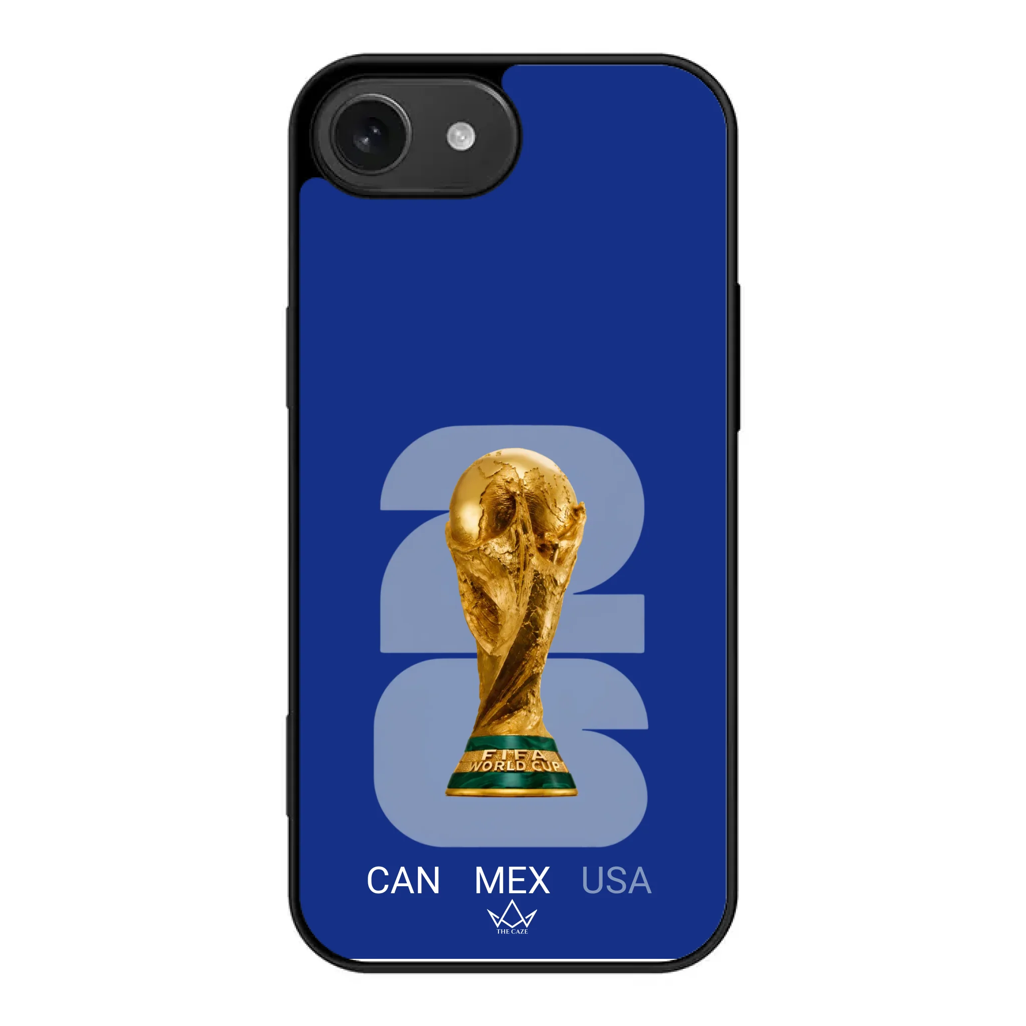 World Cup Trophy phone case - USA - MEXICO - CANADA