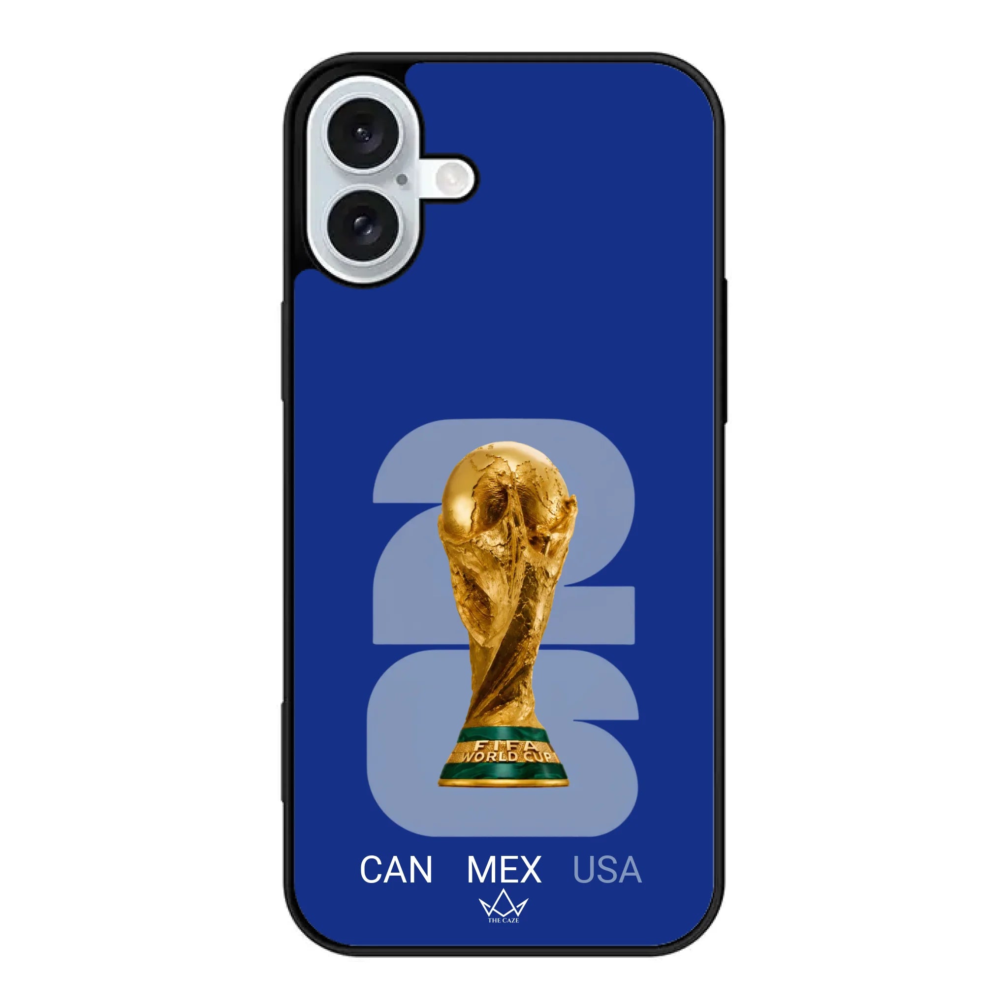 World Cup Trophy phone case - USA - MEXICO - CANADA