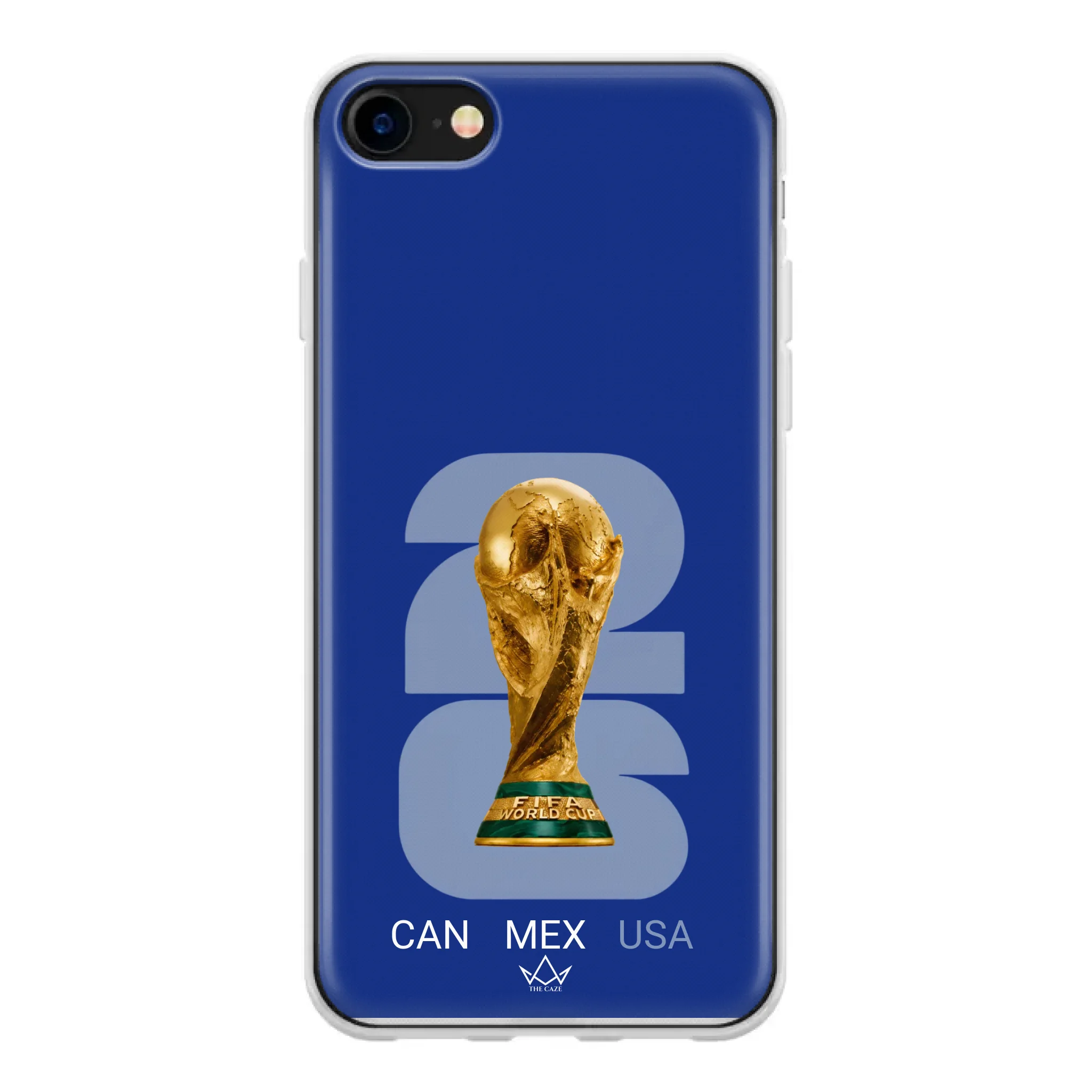 World Cup Trophy phone case - USA - MEXICO - CANADA