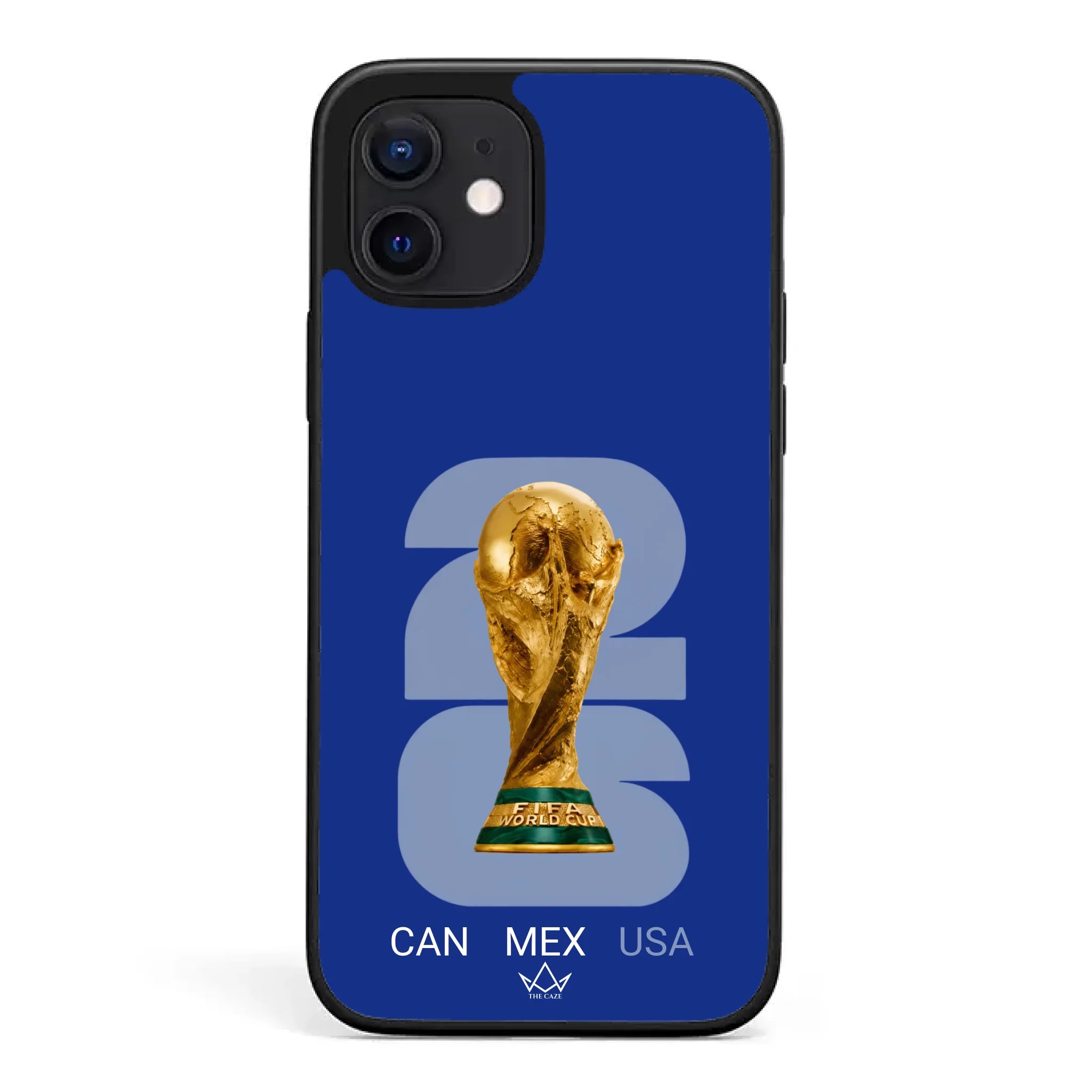 World Cup Trophy phone case - USA - MEXICO - CANADA